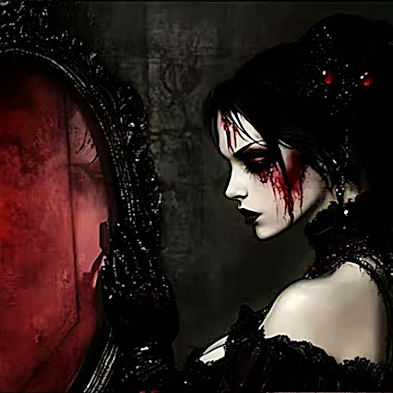 Mirror, mirror