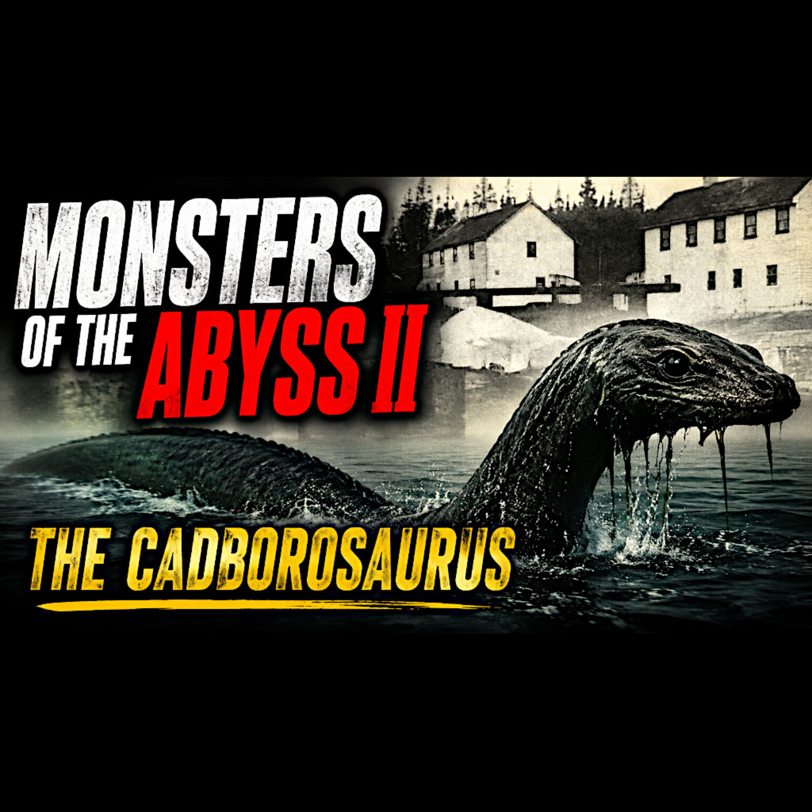 Sea Serpents (The Cadborosaurus)