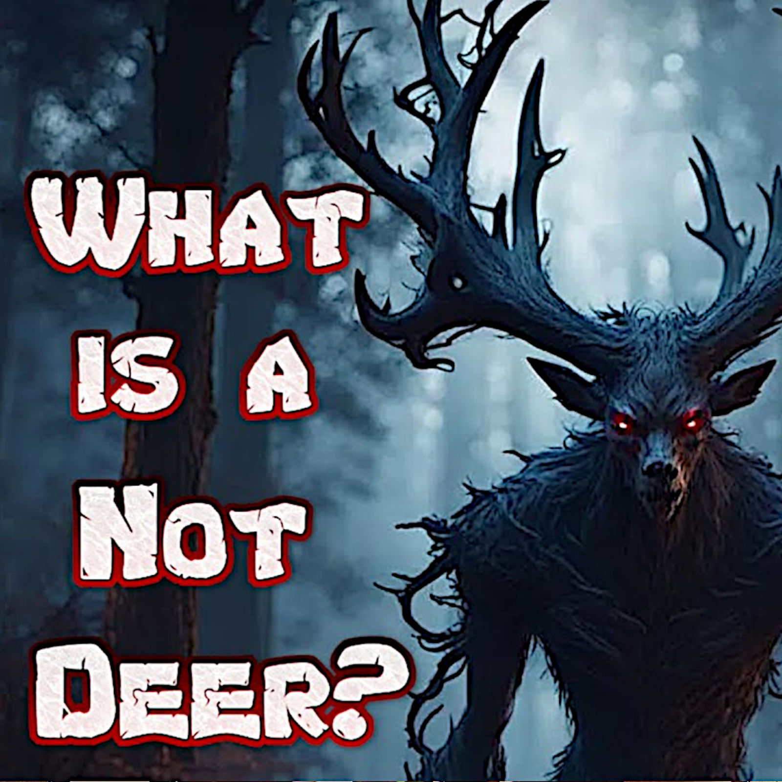 Anything but a Deer