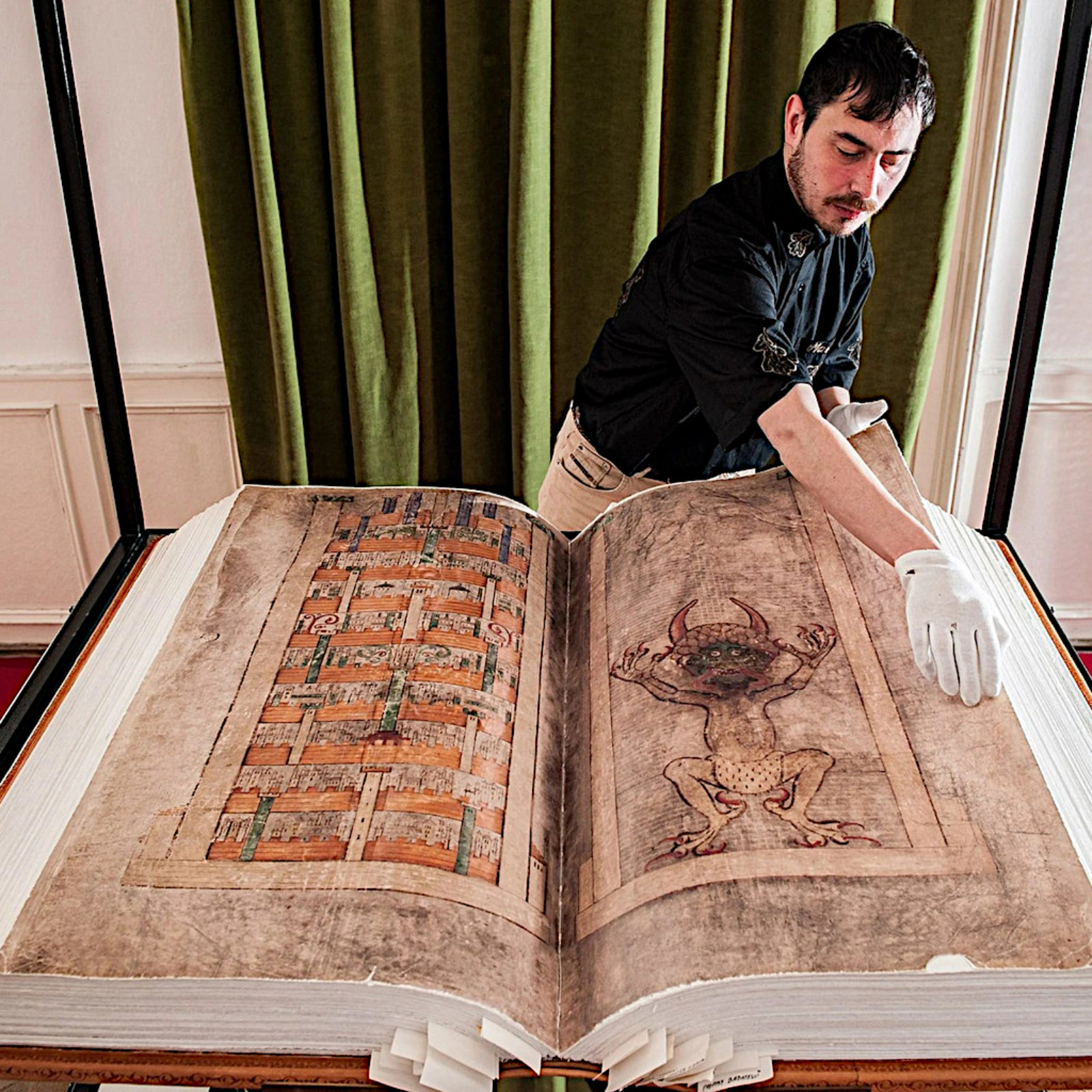The Devil's Bible