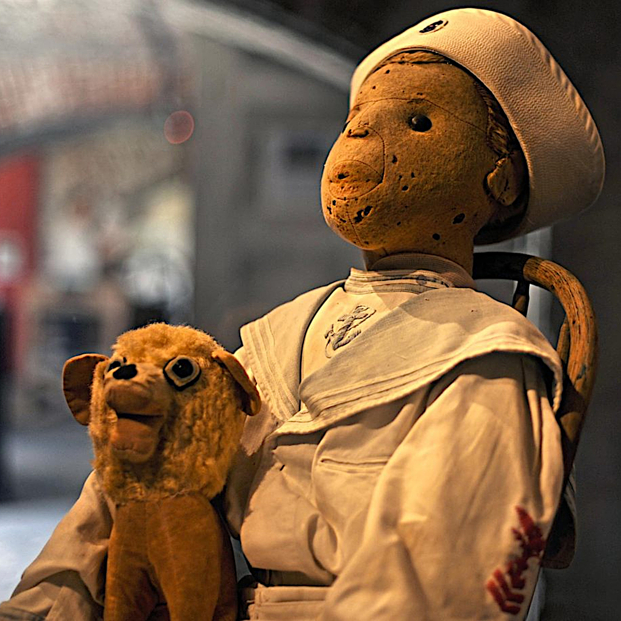 A Doll Named Robert episode artwork