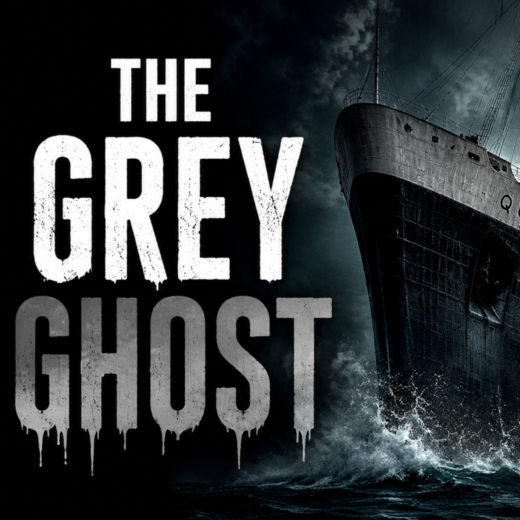 The Grey Ghost episode artwork