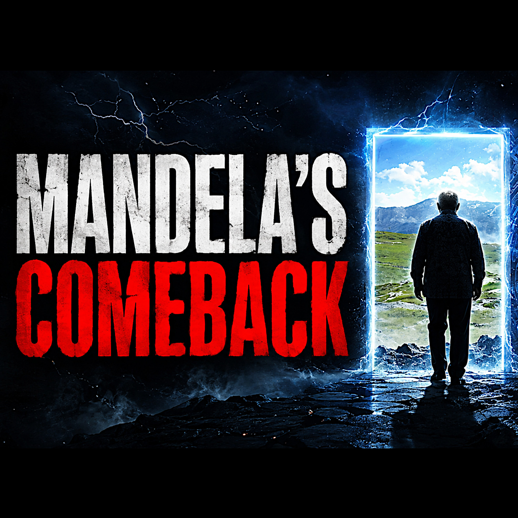 Mandela's Comeback episode artwork
