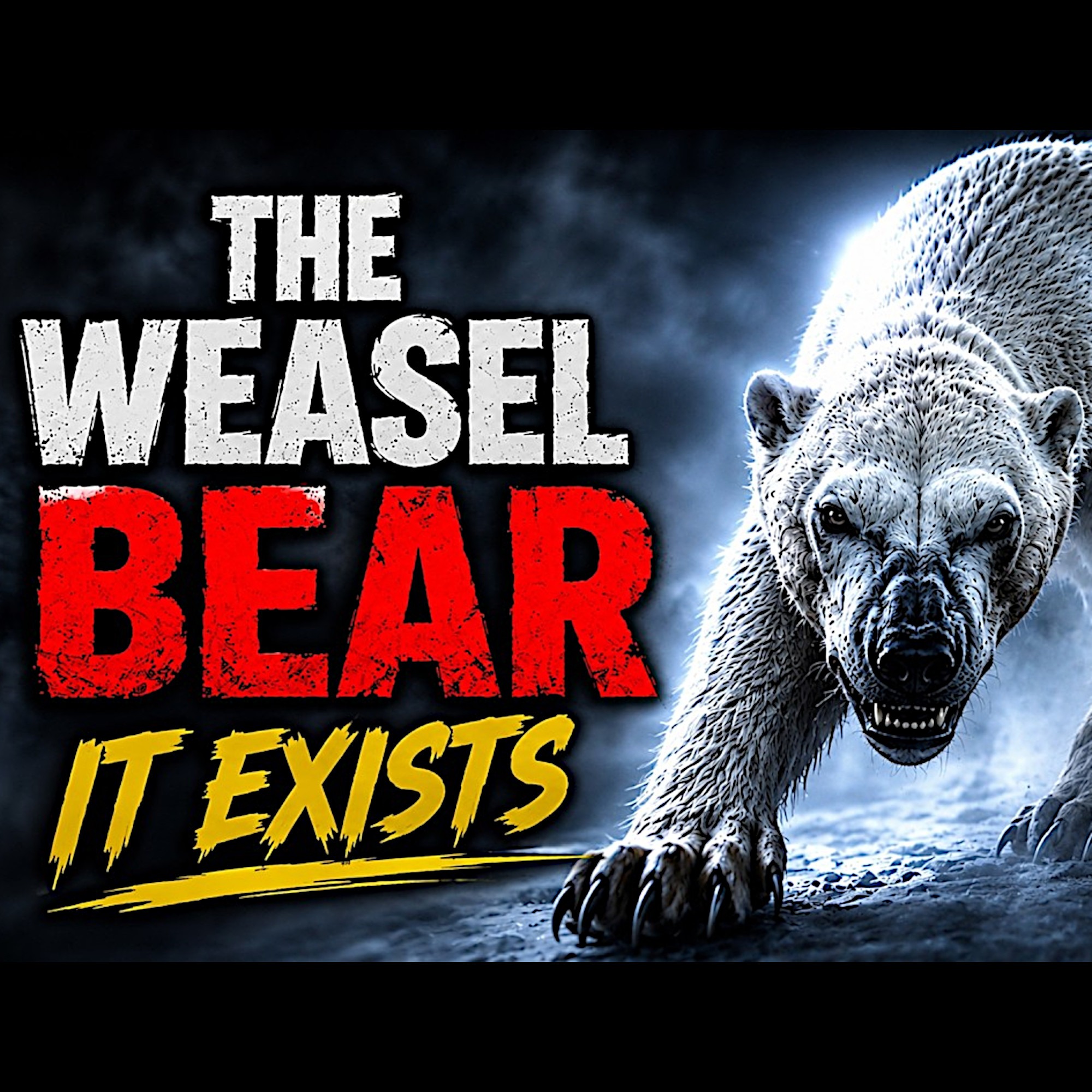 Weasel Bear