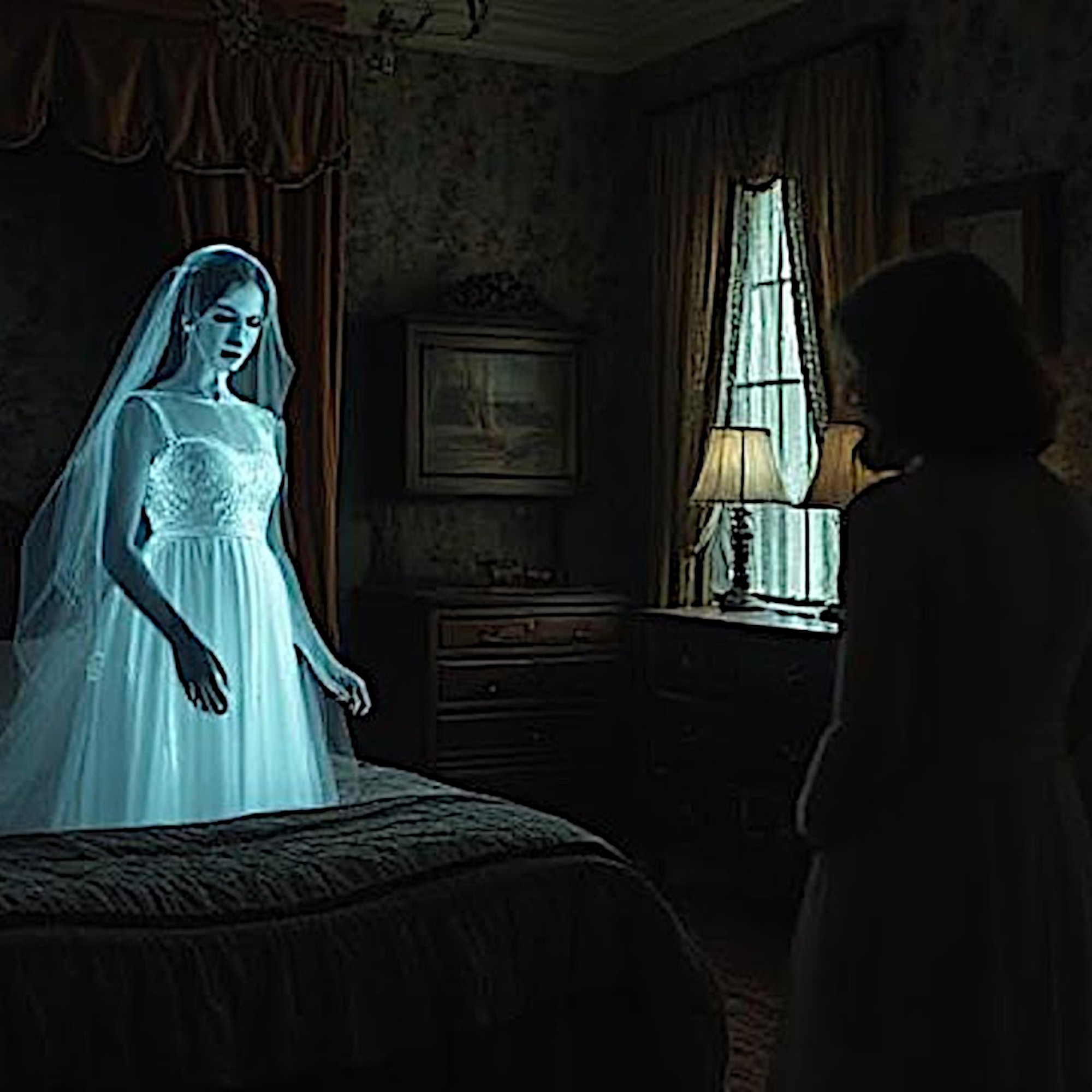 Documented Ghost Stories