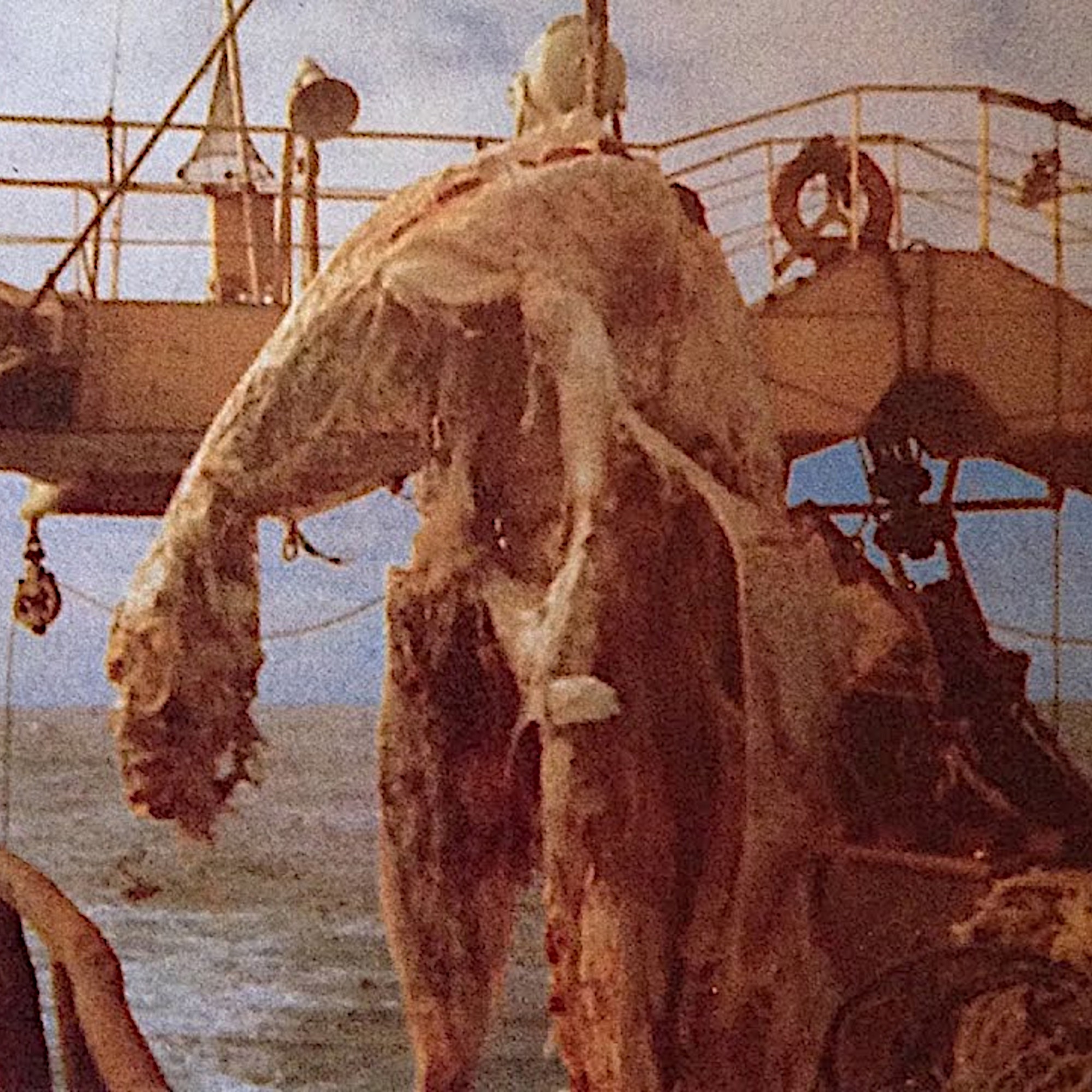 Monsters of the Abyss I