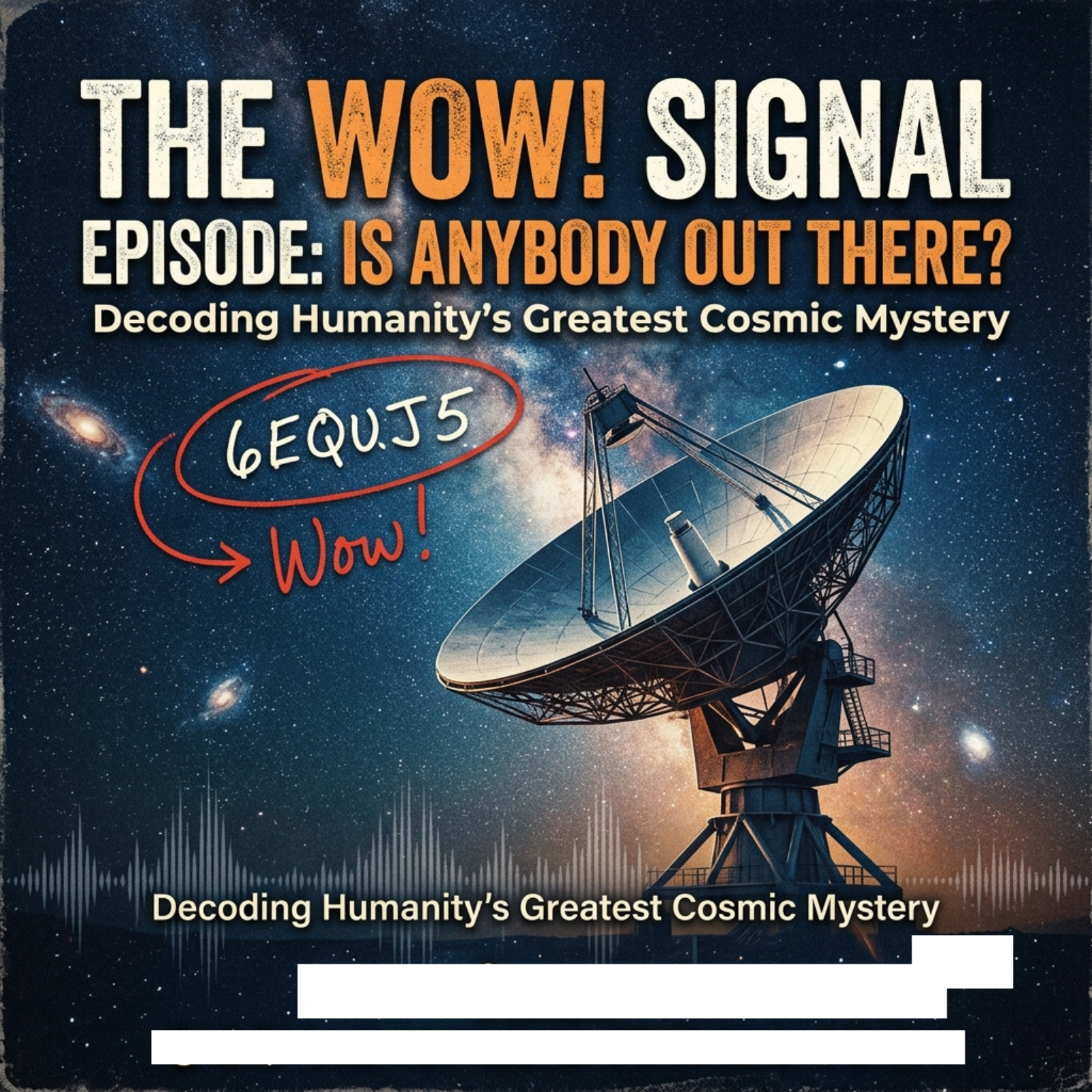 Wow! signal episode artwork