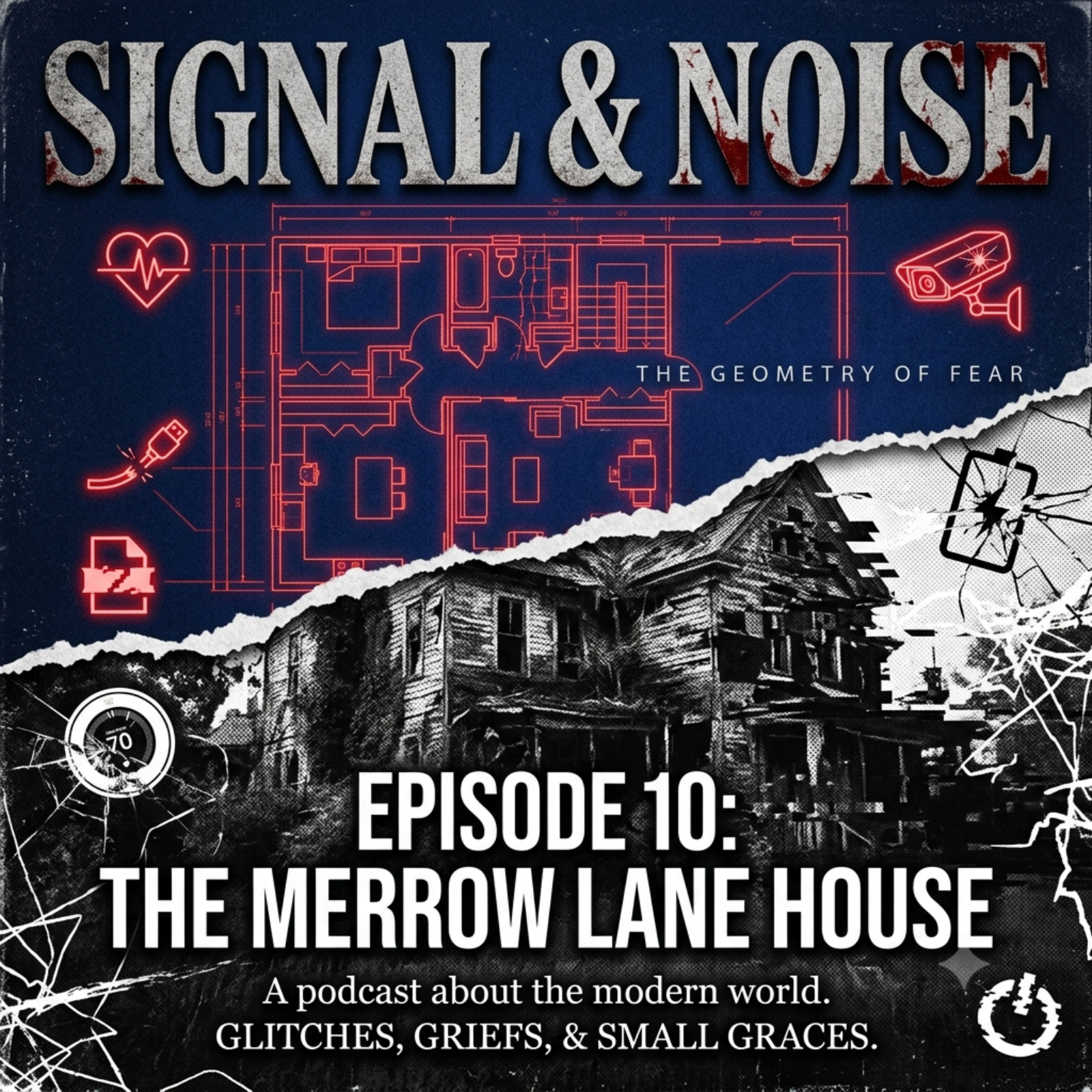 The Merrow lane house episode artwork