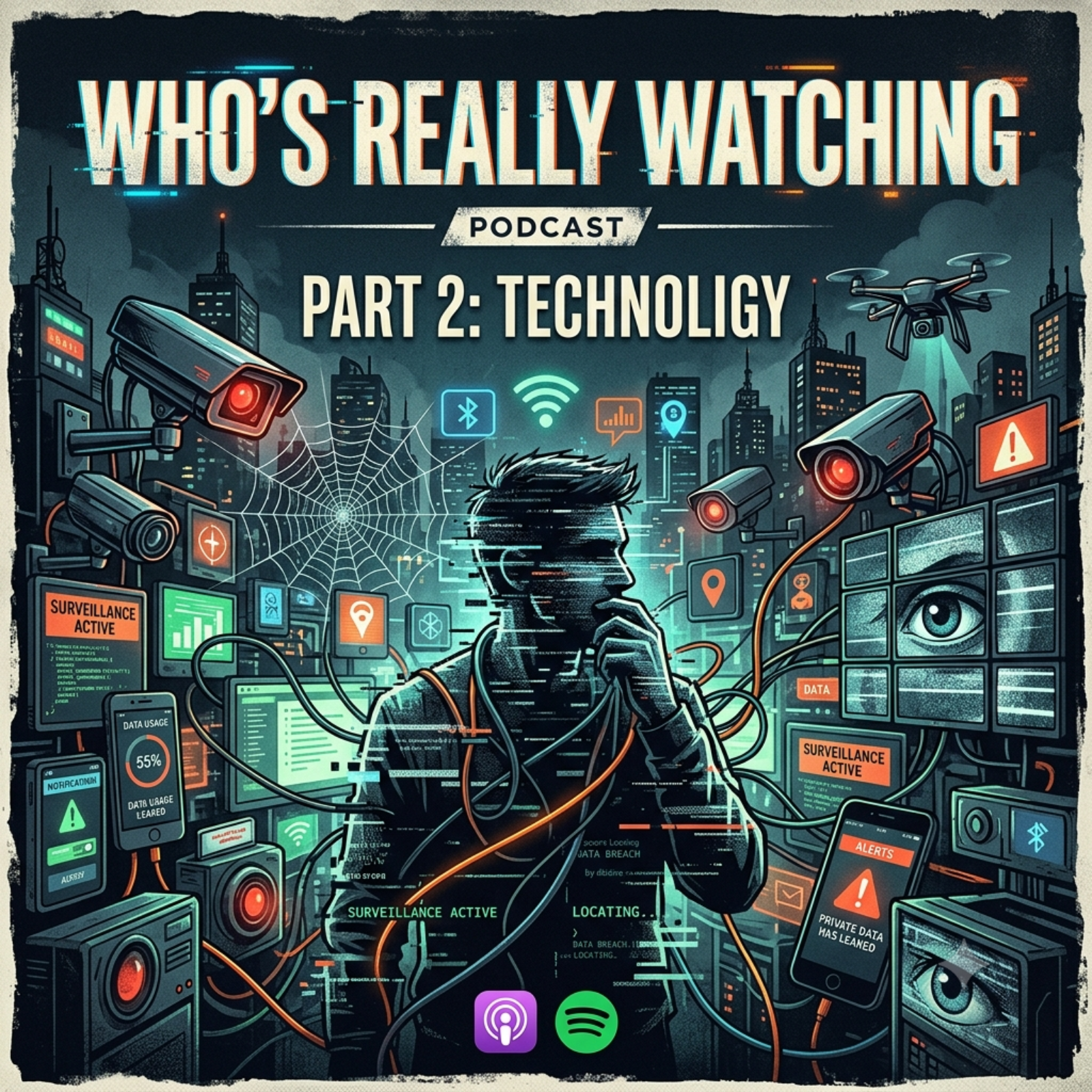 who's really watching part 2 episode artwork