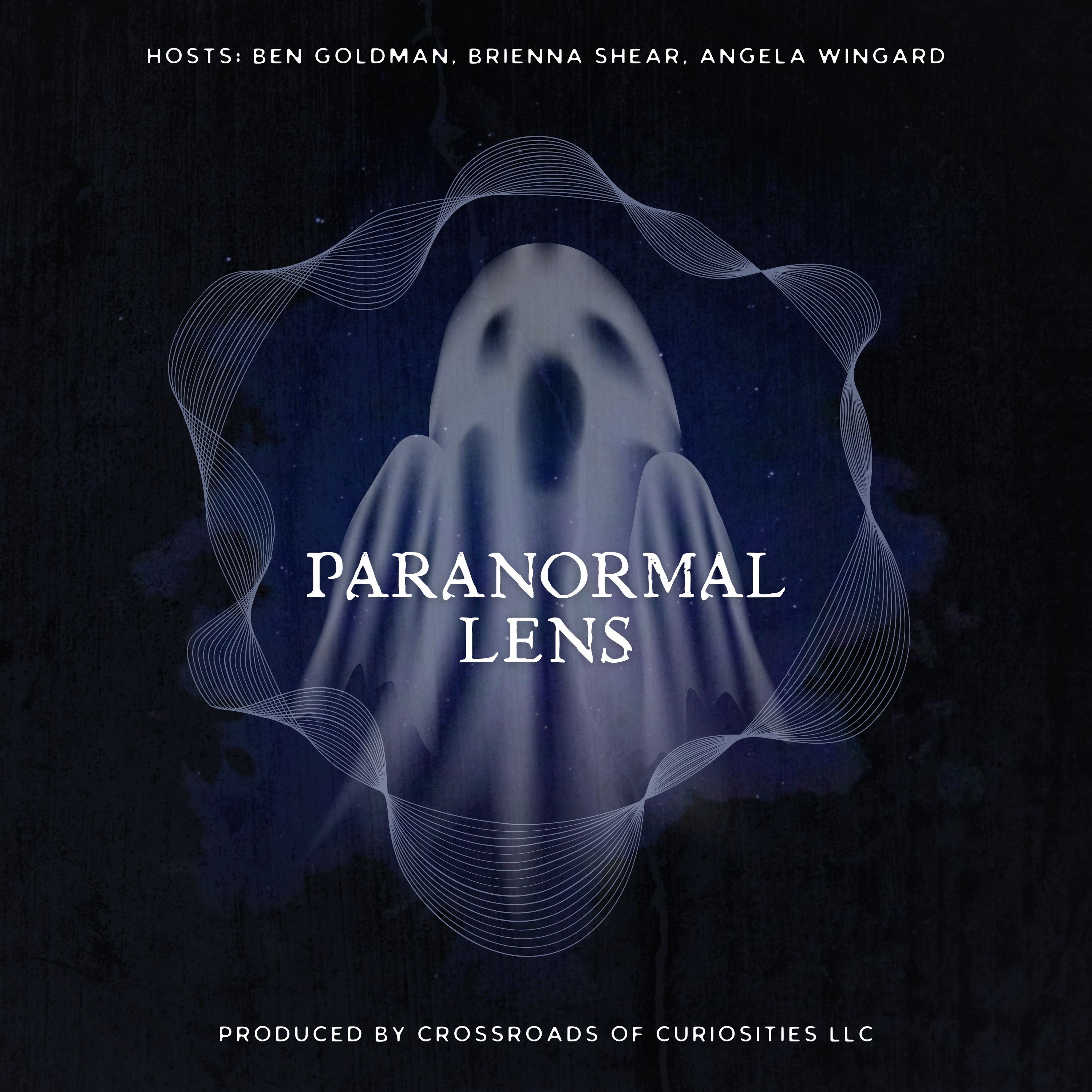 Are we being FOLLOWED by ghosts? episode artwork
