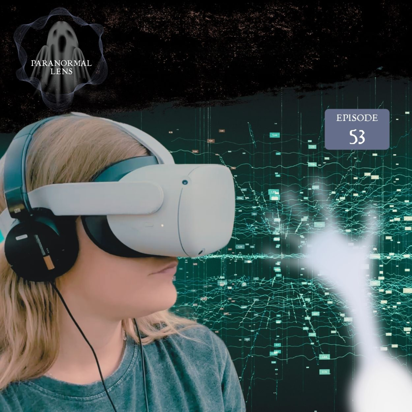 AI is an egregore?? We wish we were kidding… episode artwork