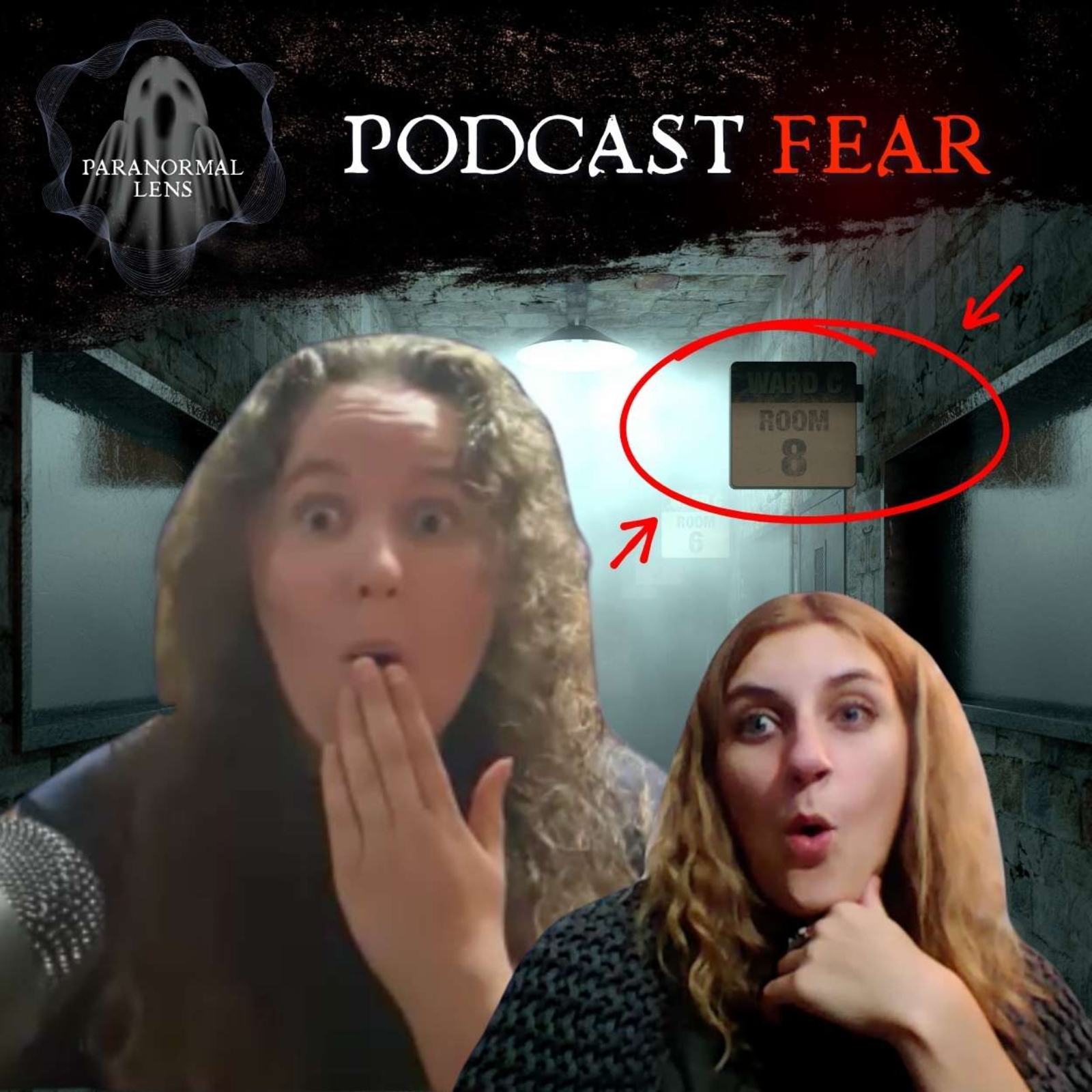 Podcast FEAR episode artwork