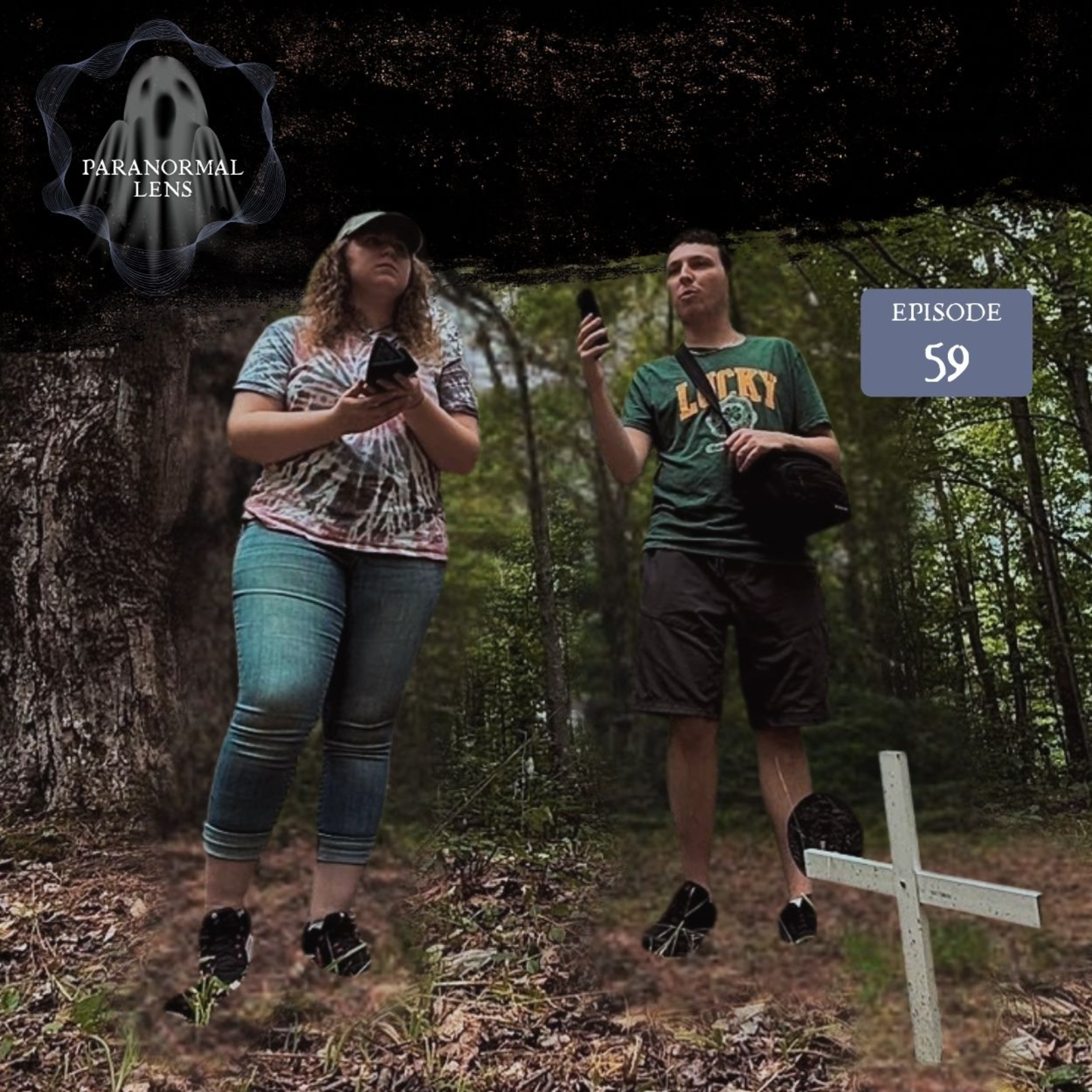 Does the amount of time you spend ghost hunting actually matter? episode artwork