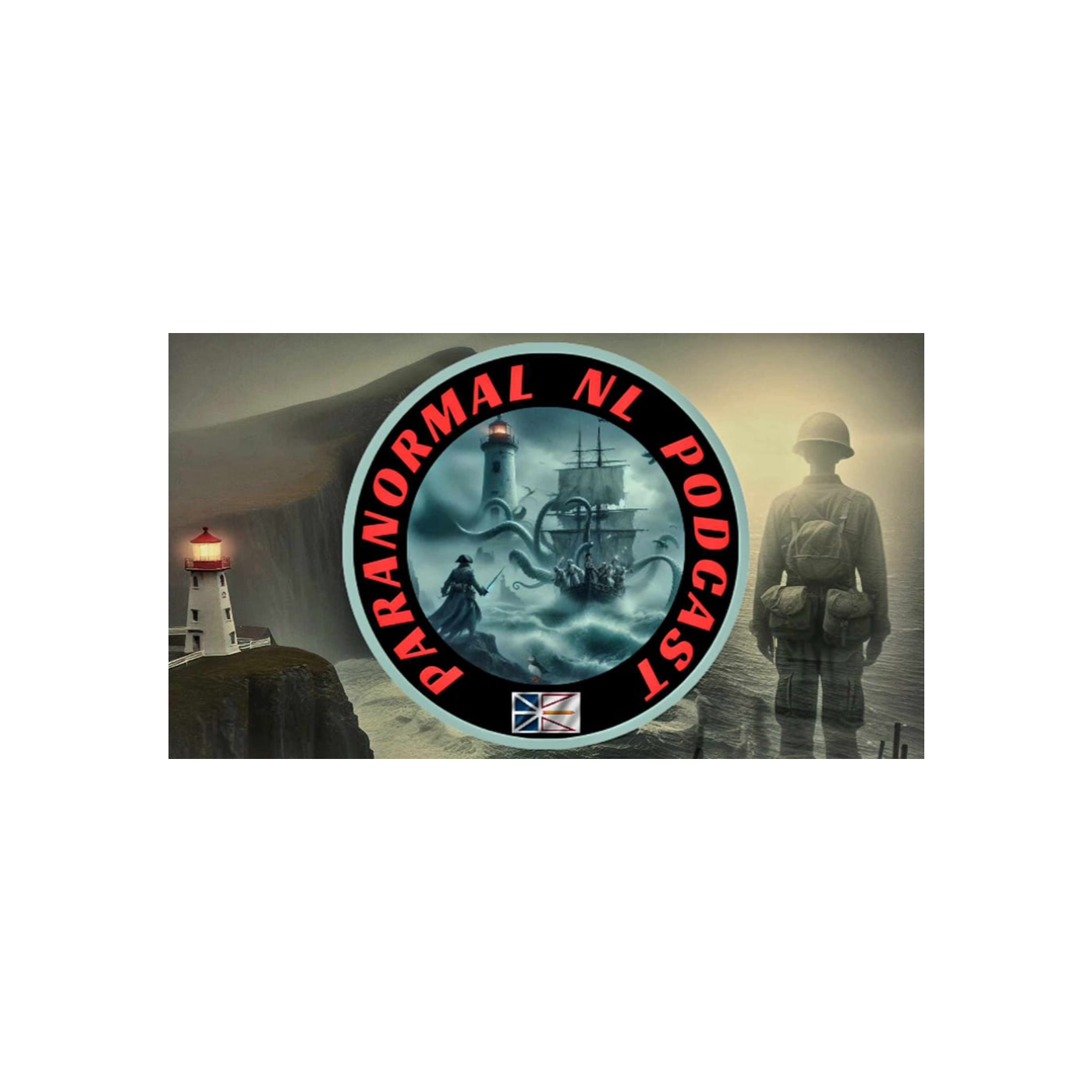 Paranormal NL Podcast (Newfoundland & Labrador, Canada)
