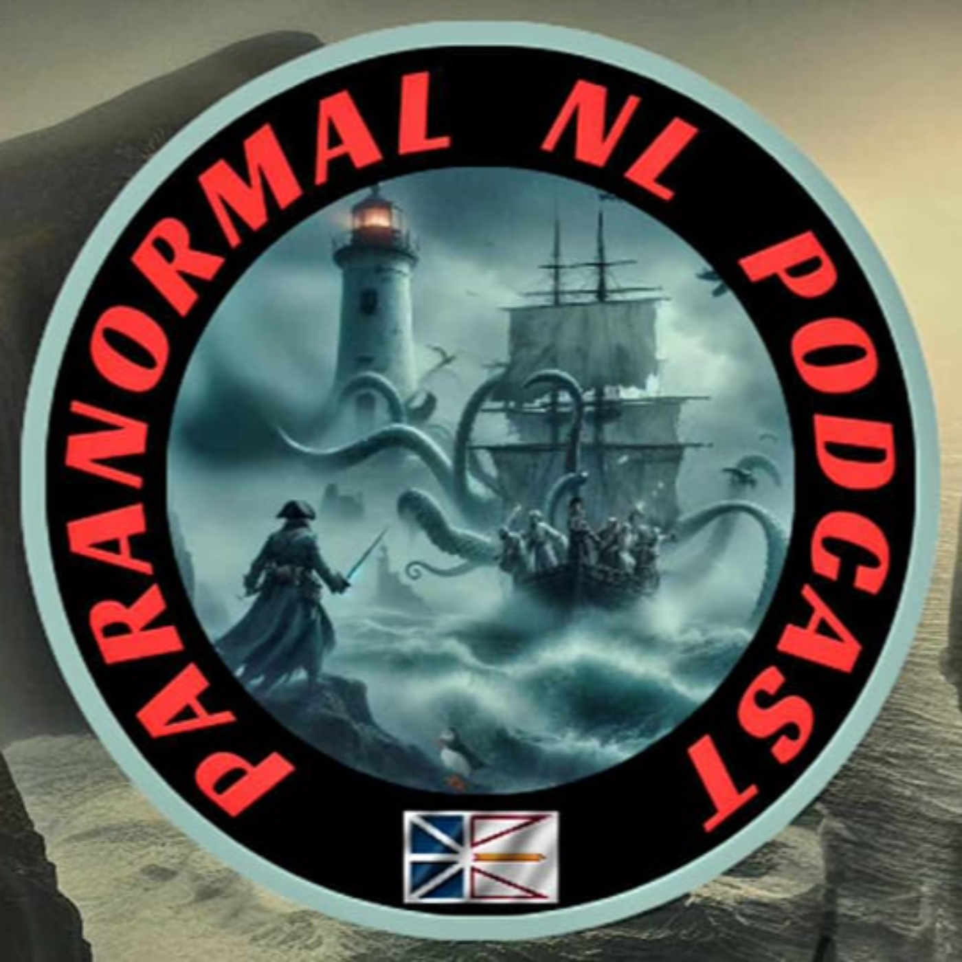 Paranormal NL Podcast (Newfoundland & Labrador, Canada)