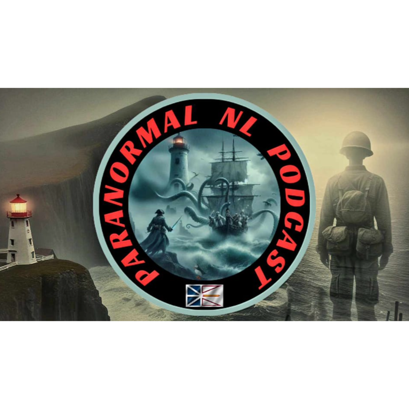 S1.E7 Dan -Hospital Security and Ghosts. PNL BOG (Boots on Ground) tech. & security team member episode artwork