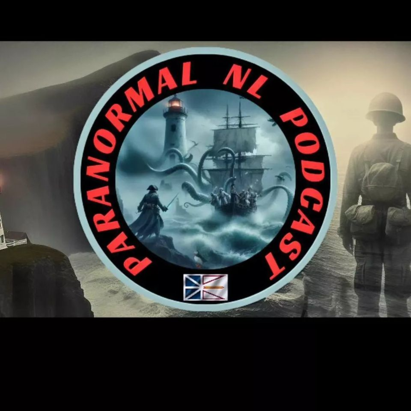 Paranormal NL Podcast (Newfoundland & Labrador, Canada)