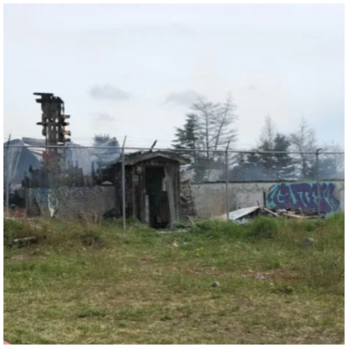 S1,E11-Part Two-Rafsan Cyph.-Abandoned NL Pig Farm, Bangladesh, South Asia Tall Tales episode artwork