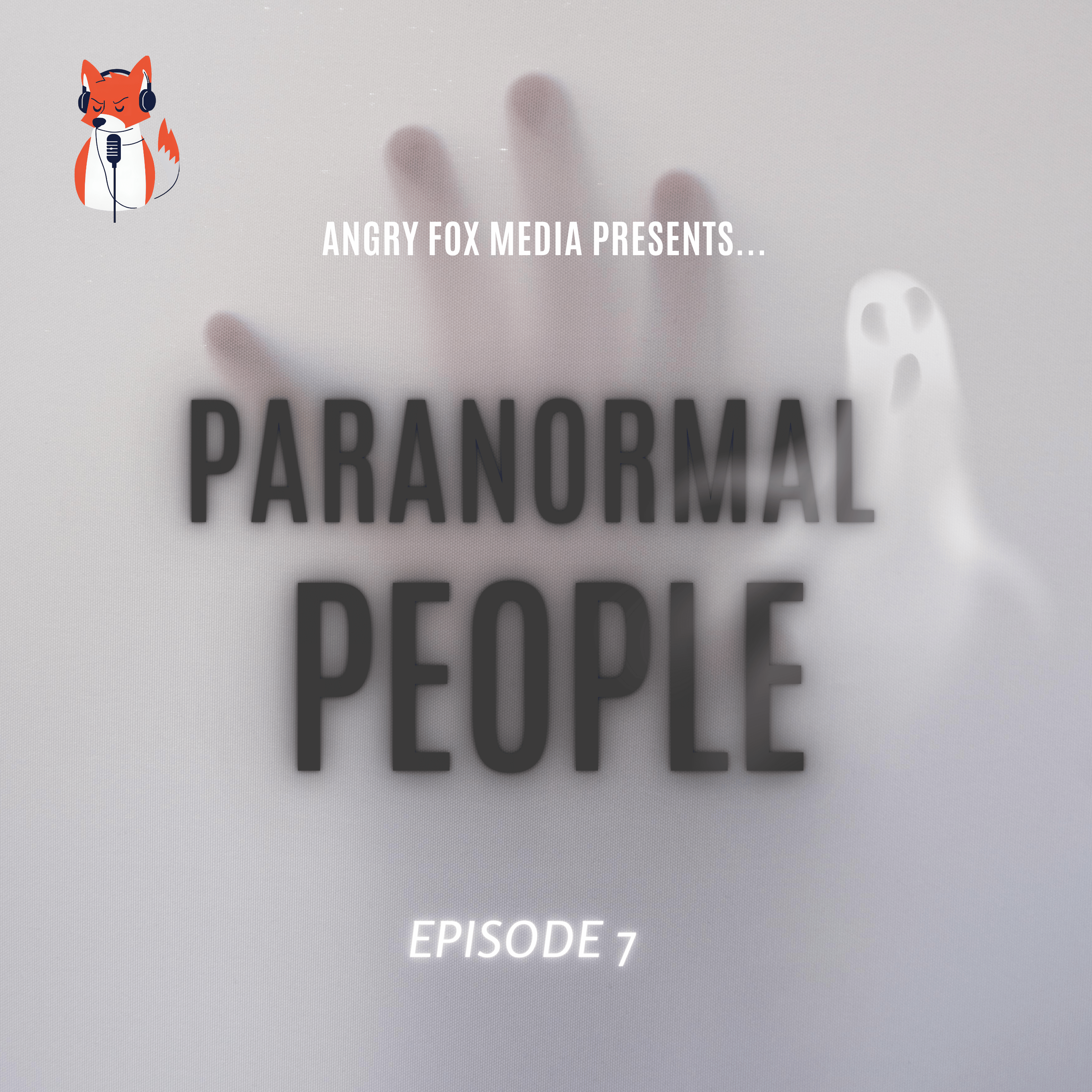 Episode 7 - Time Slips & Spirits: Caz’s Journey Beyond the Veil