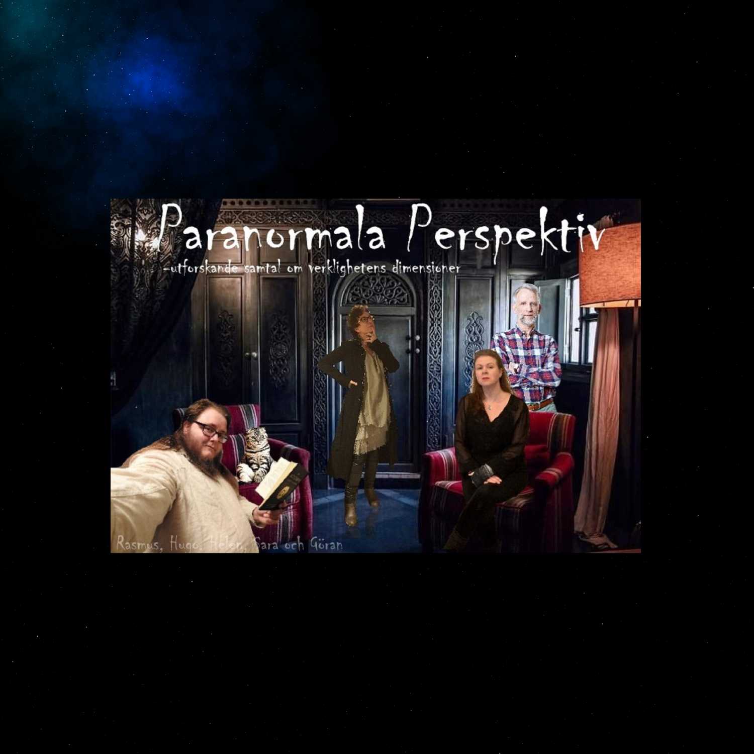 Paranormala Perspektiv