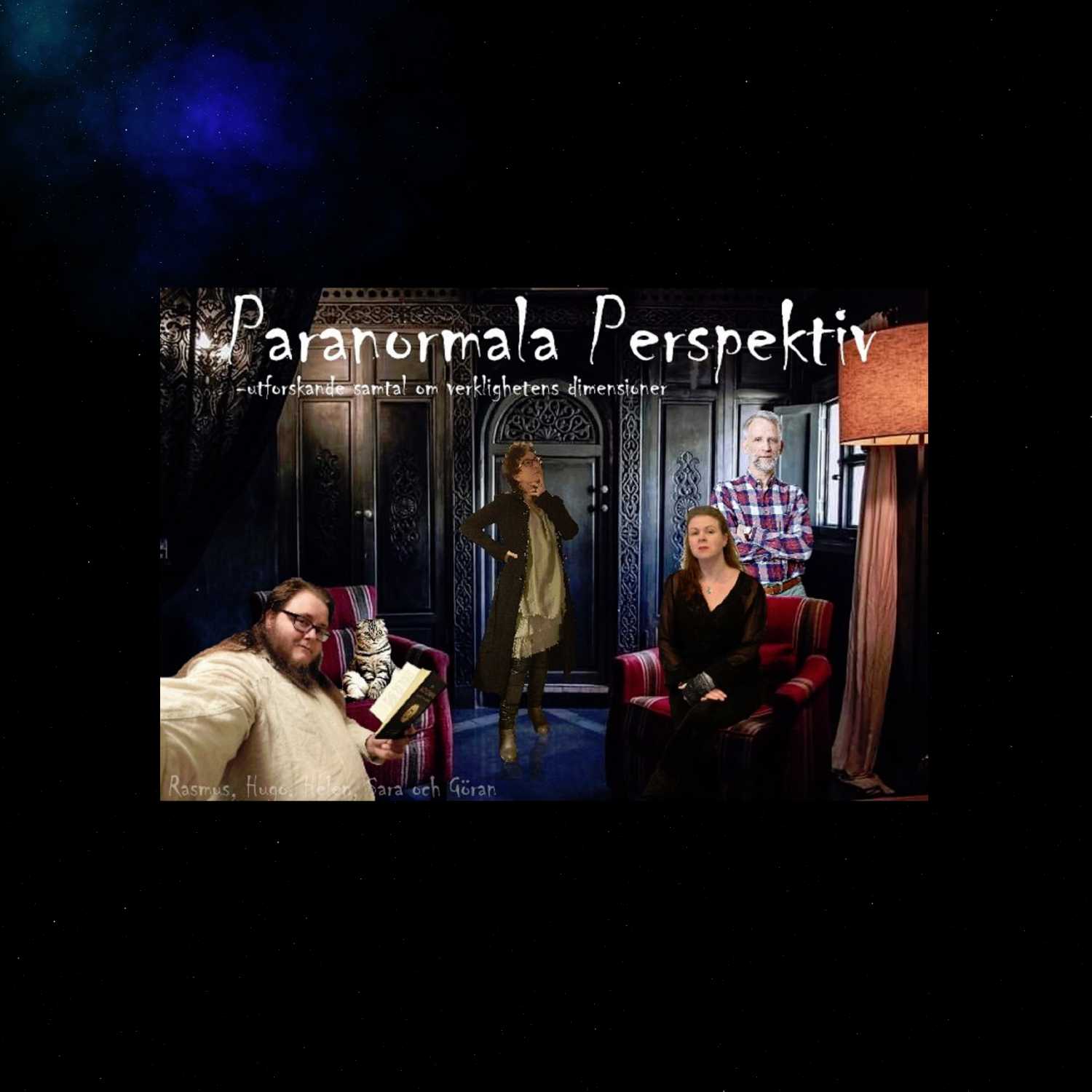Paranormala Perspektiv