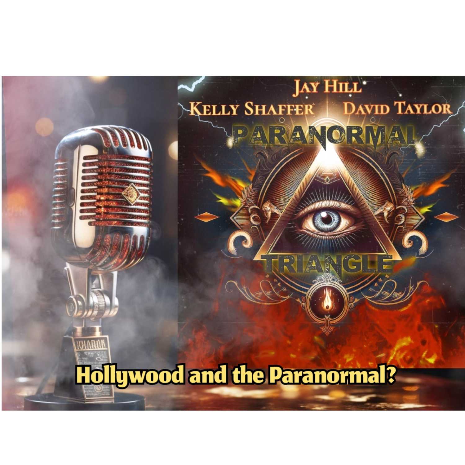 Paranormal Triangle