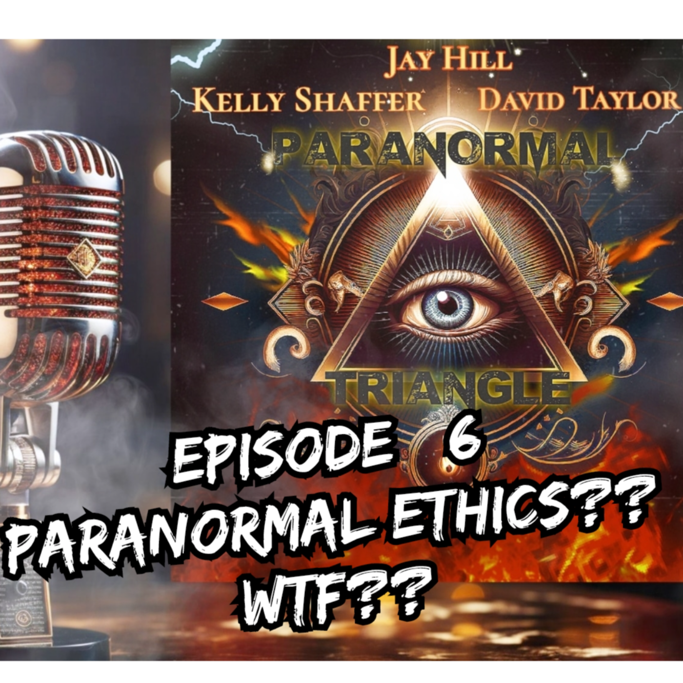 Paranormal Triangle