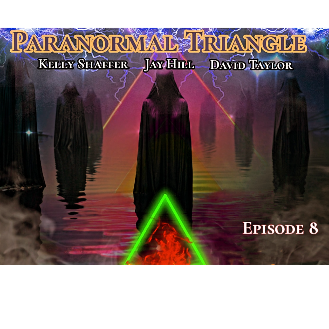 Paranormal Triangle