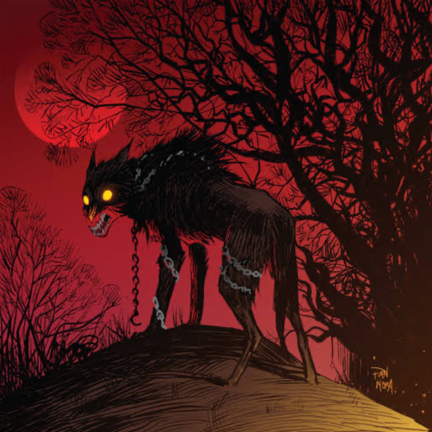 Perros Espectrales Perros Espectrales