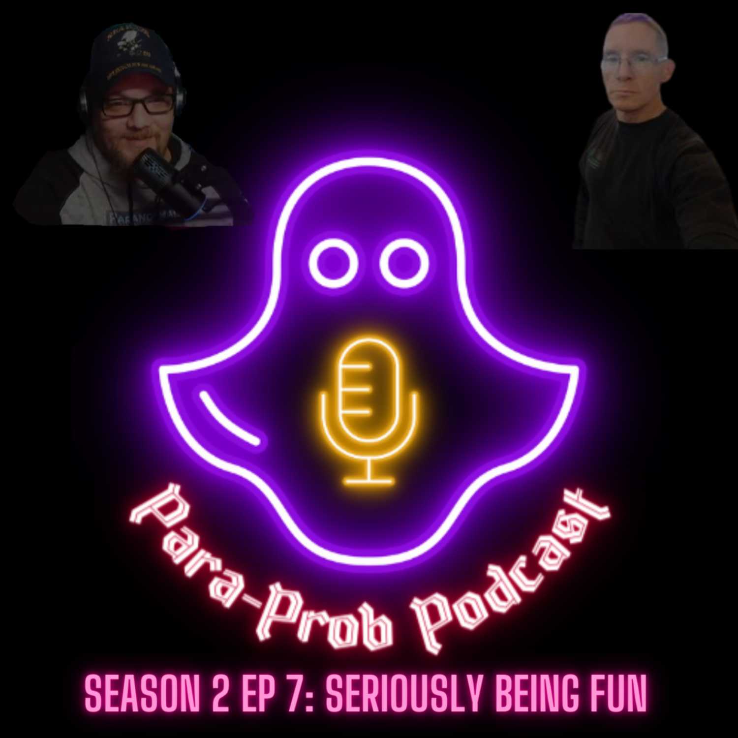 The Para-Verse Podcast