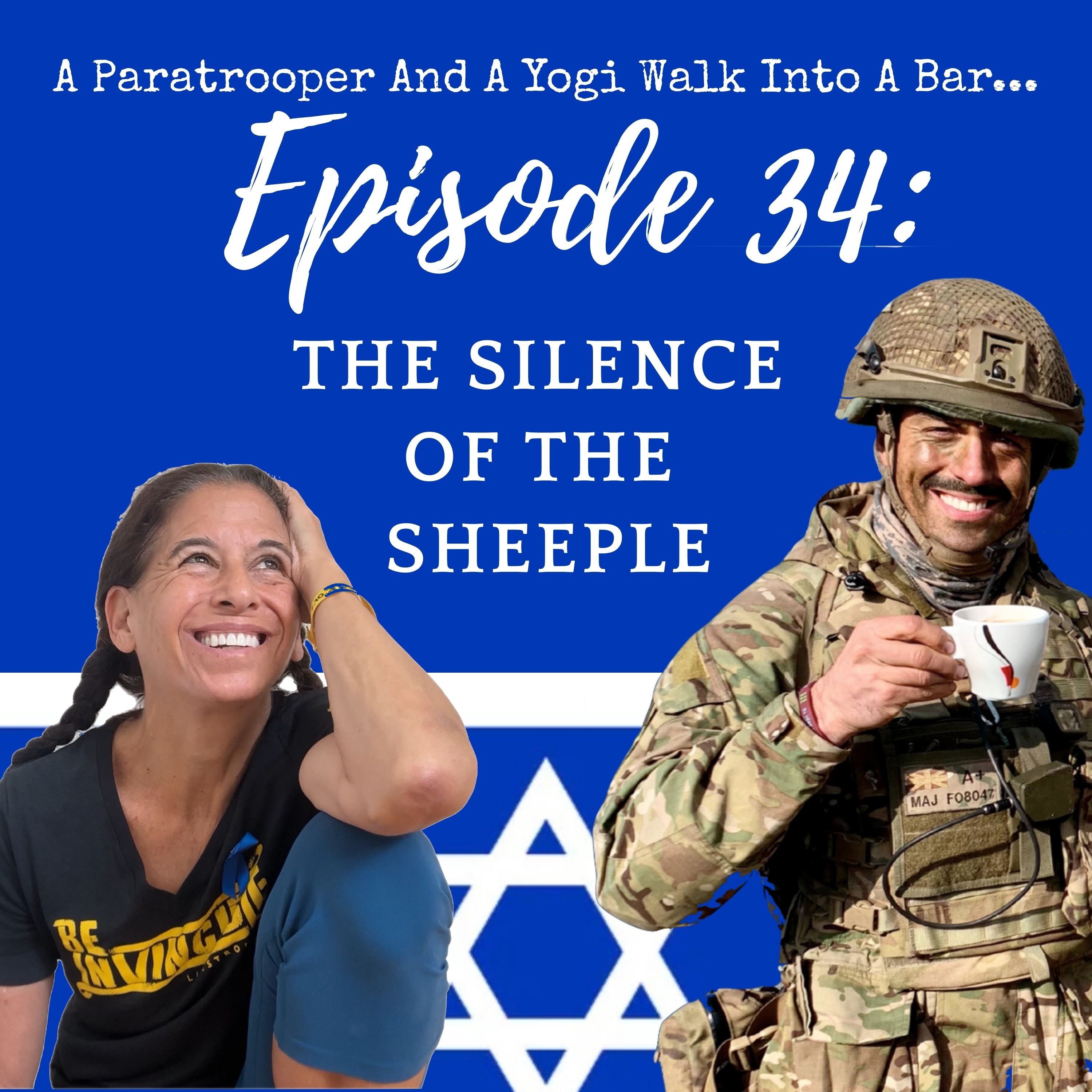 Who Cares About Iran???  🪂 🤸 Can Trump Save The Planet???