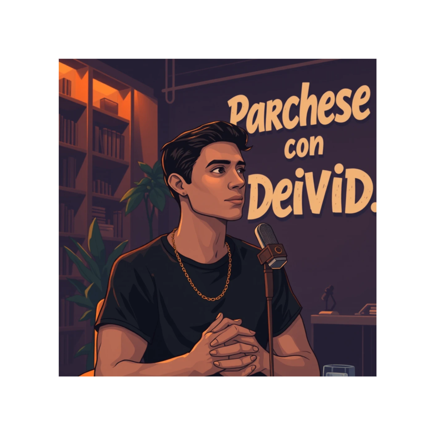 Párchese con Deivid