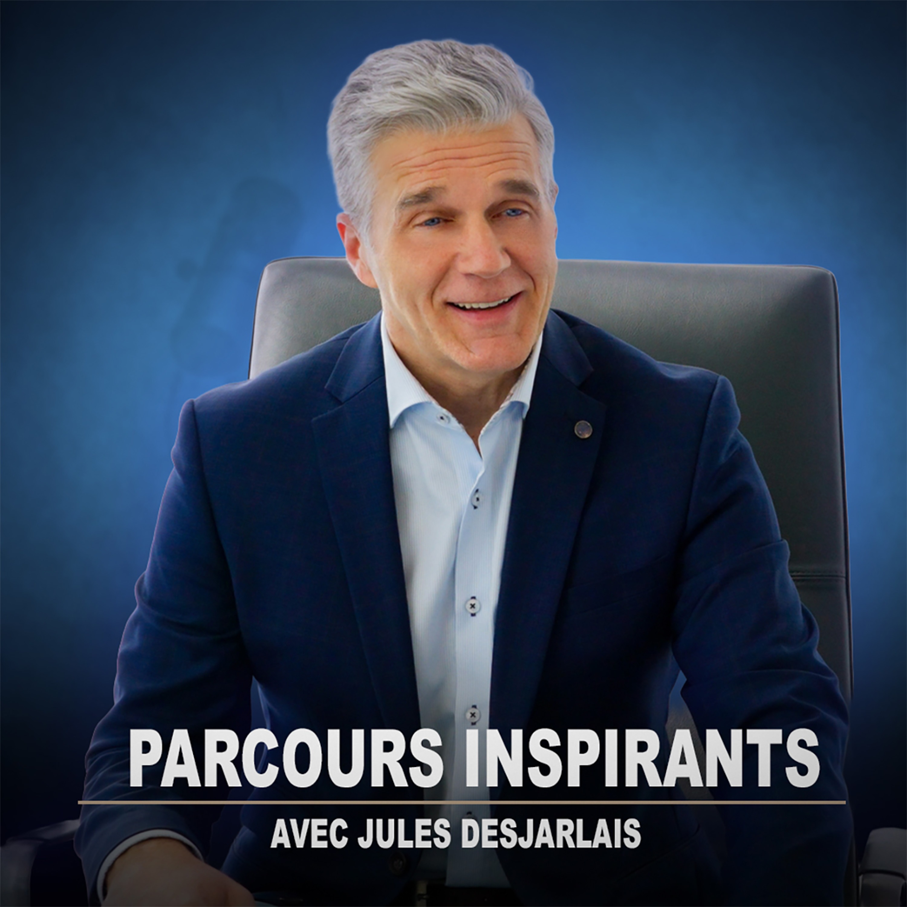 Parcours inspirants ׀ Jules Desjarlais
