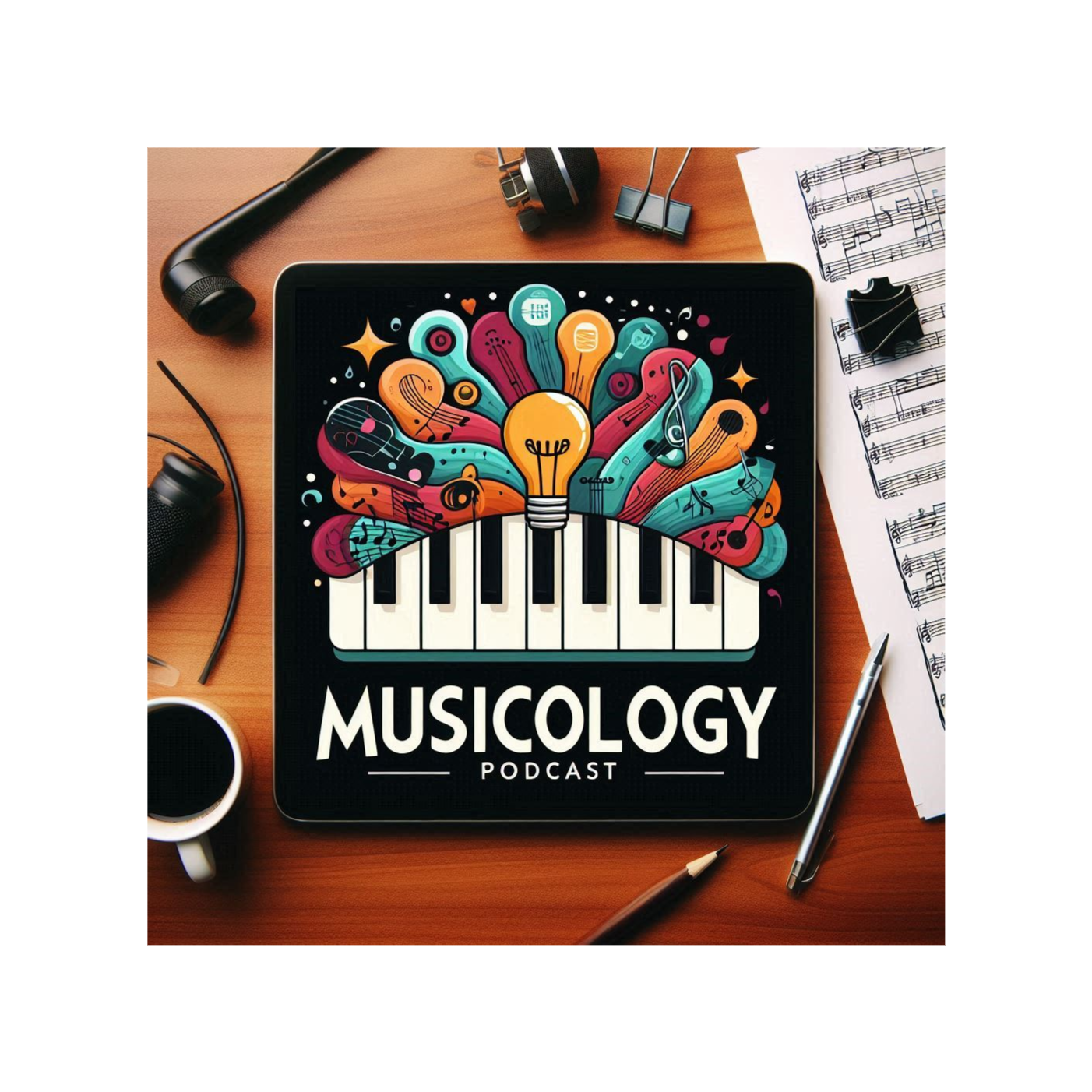 Musicology With Pardis