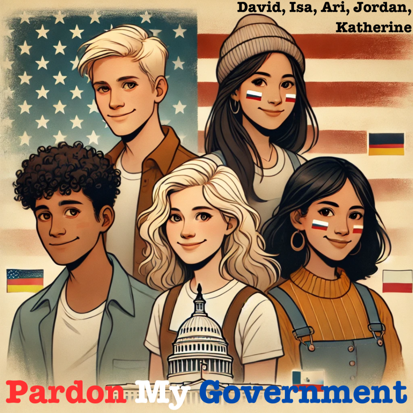Pardon My Government