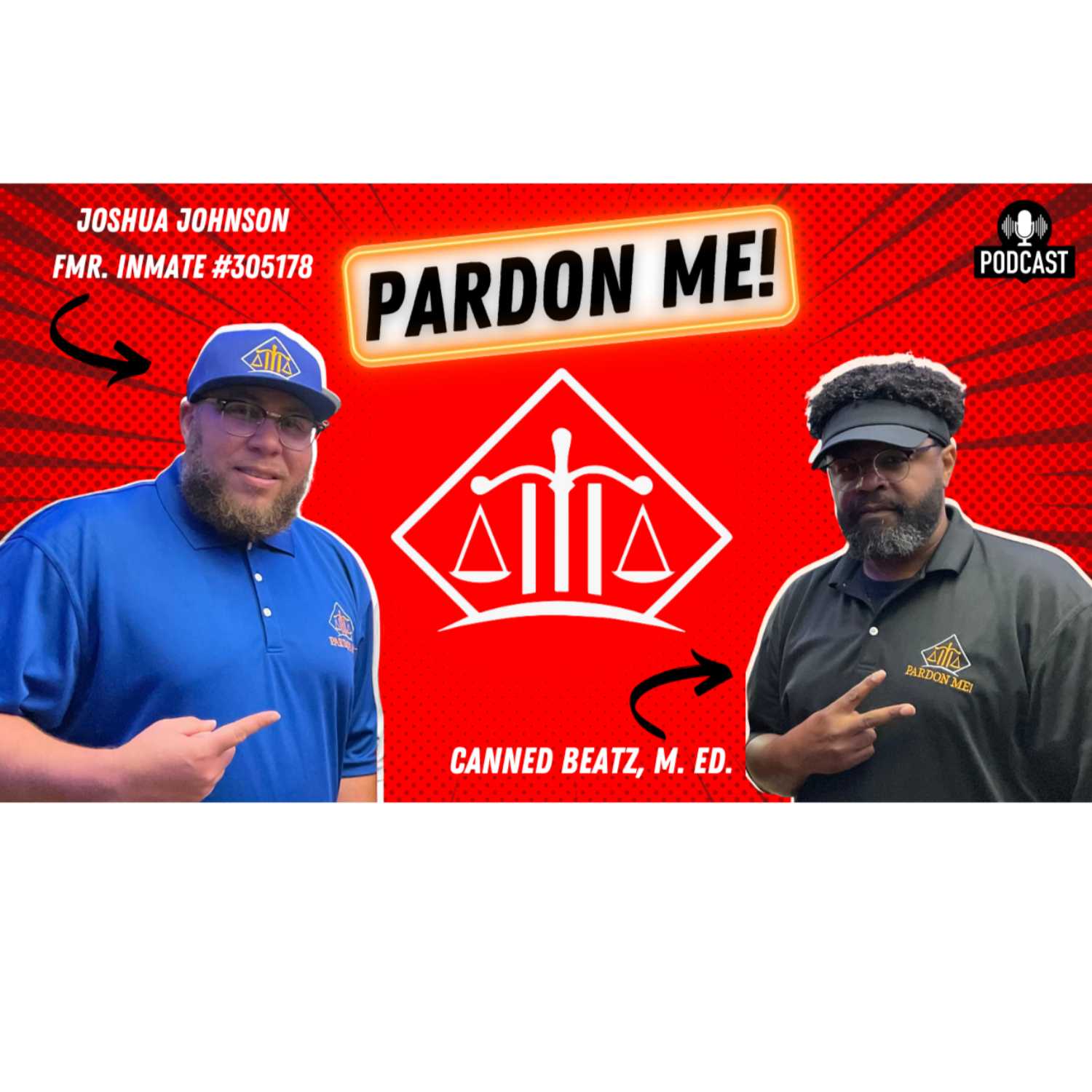 Pardon Me!-Sharmain-Cocaine-Manufacturing/Delivery