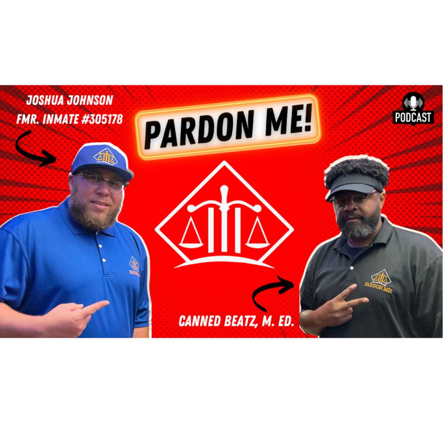 Pardon Me!