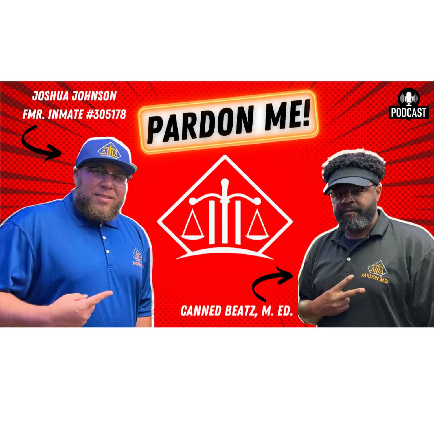 Pardon Me!-Jock-Cocaine-Possession/Intent to Deliver