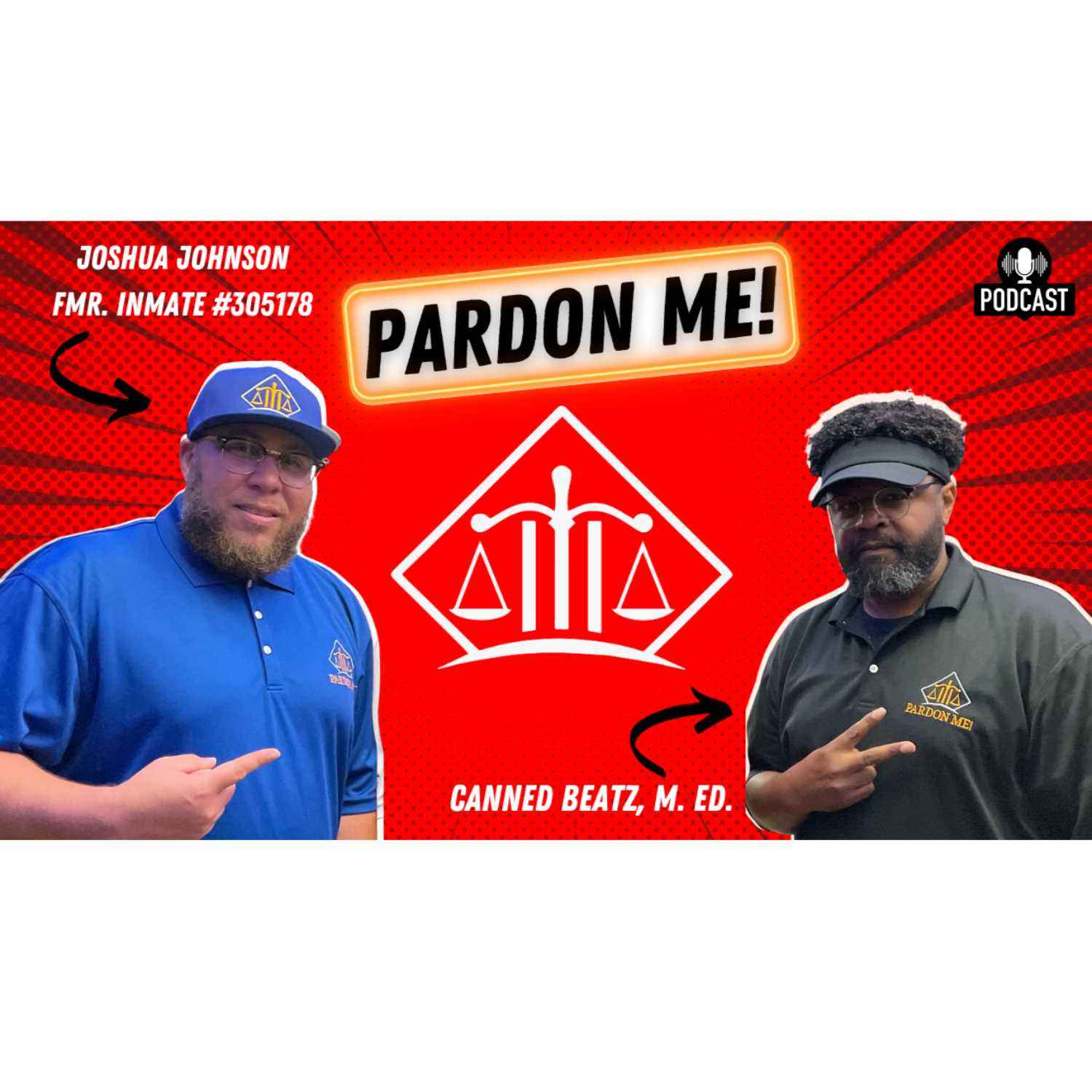 Pardon Me!-Joe-Bail Jumping
