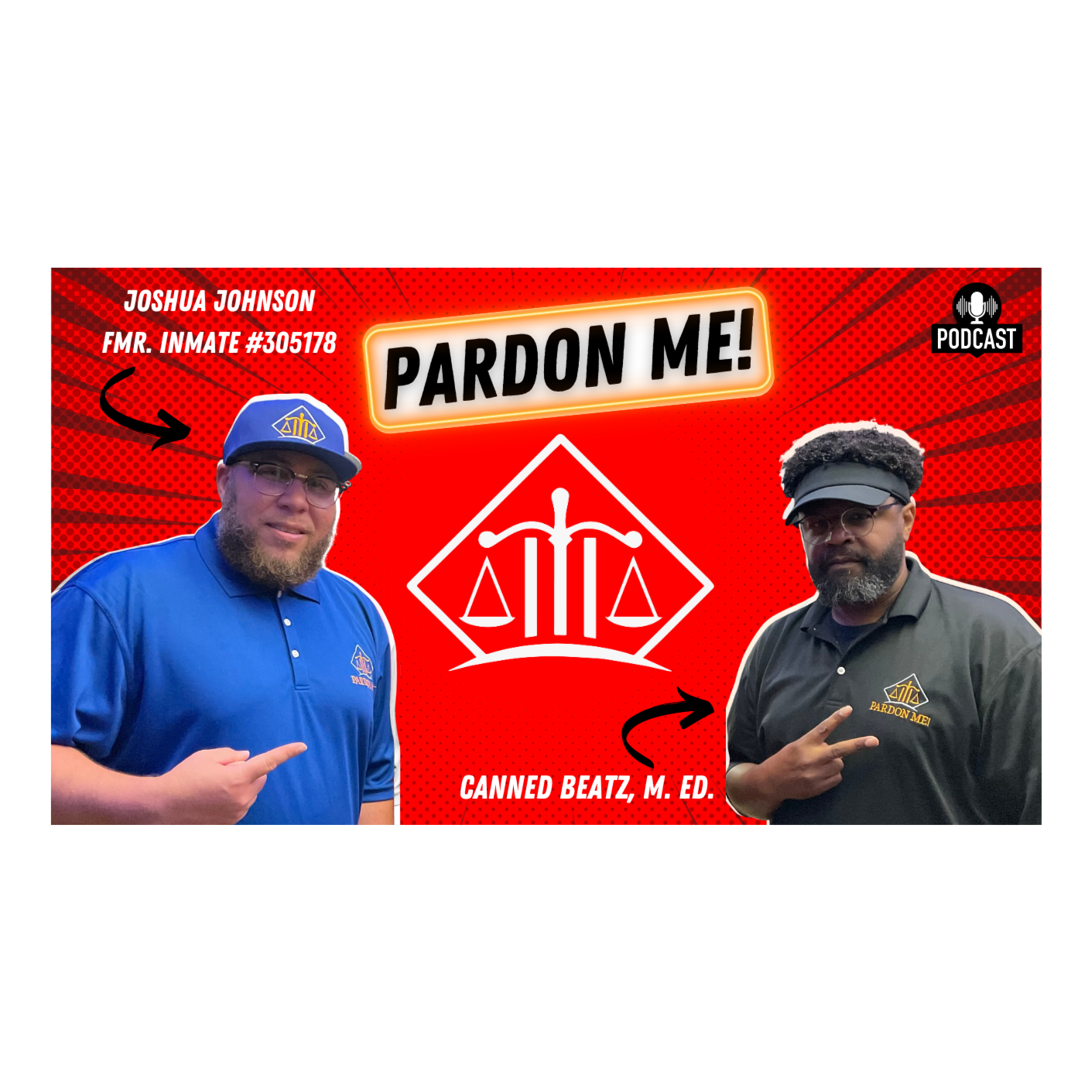 Pardon Me!