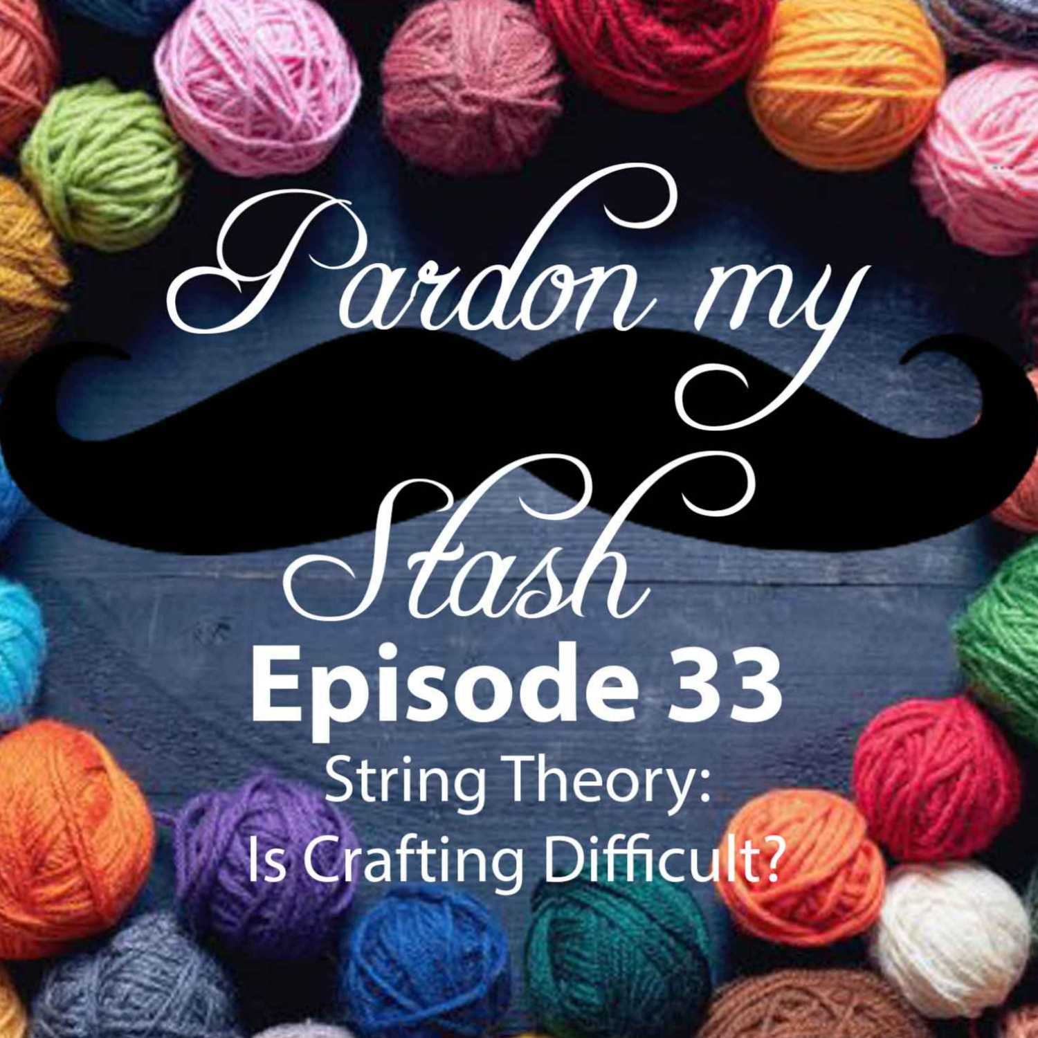 String Theory: Is Crafting Difficult?