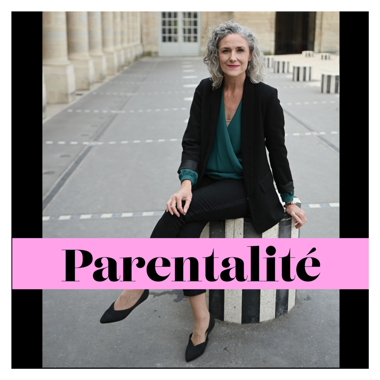 Changing The Way France Sees Menopause episode artwork