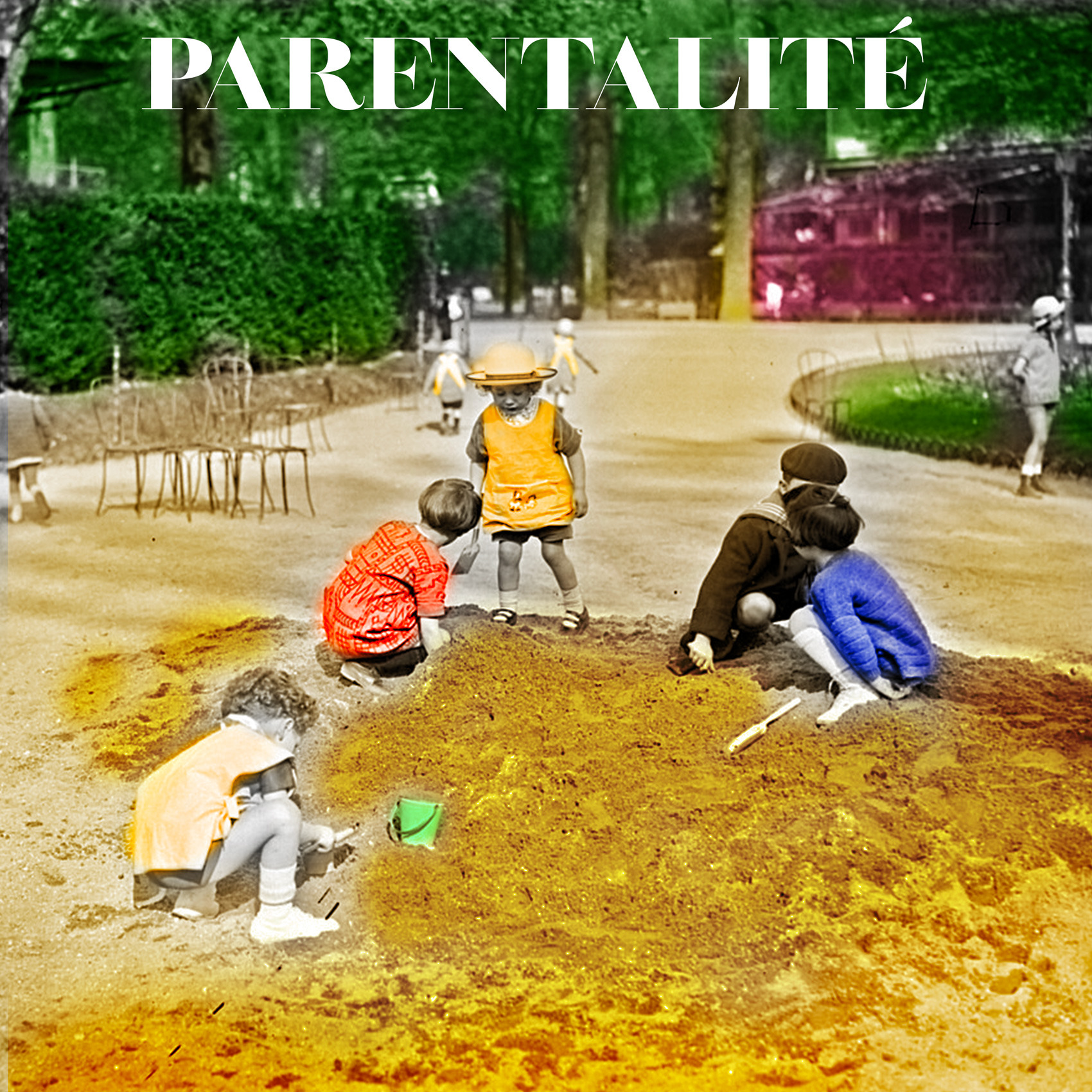 Parentalité: Parenting in France