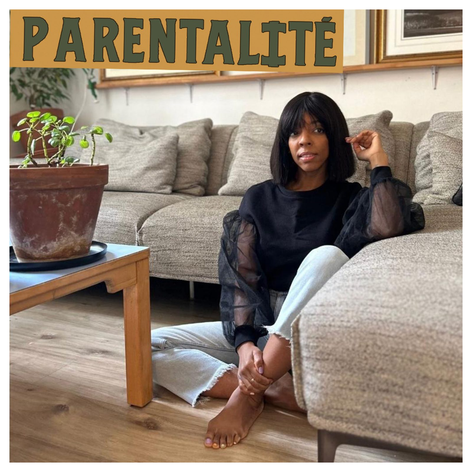Staying Mentally Well while Parenting in Paris episode artwork