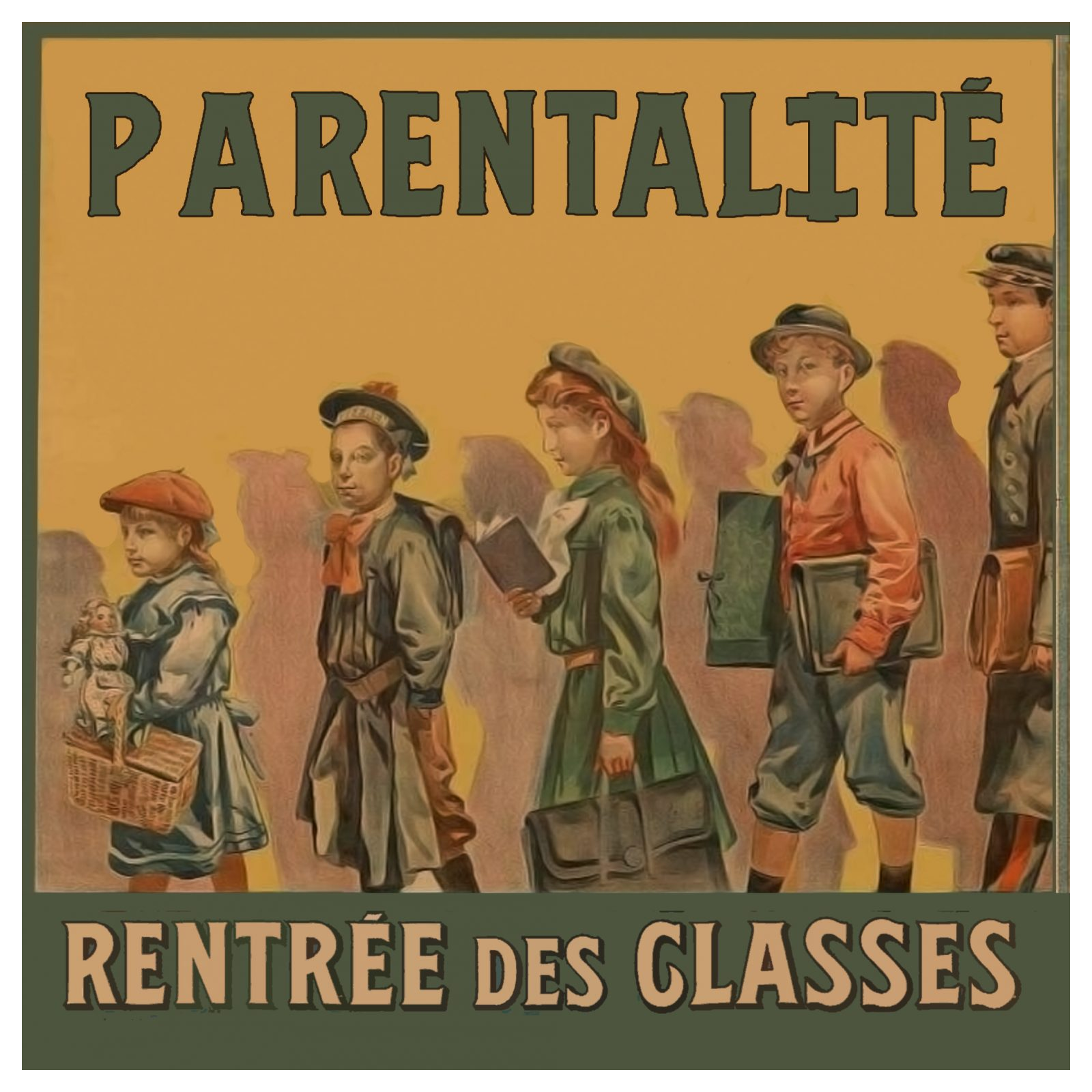 Parentalité: Parenting in France