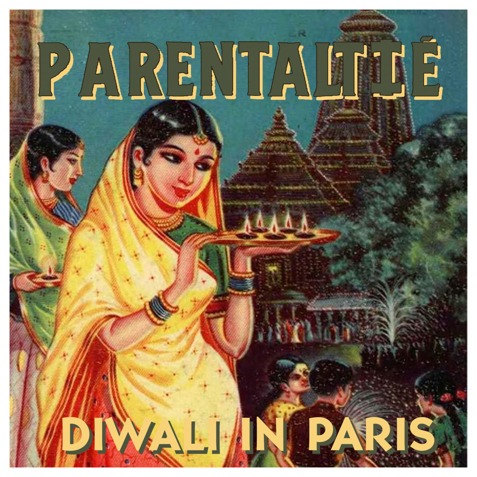 Parentalité: Parenting in France