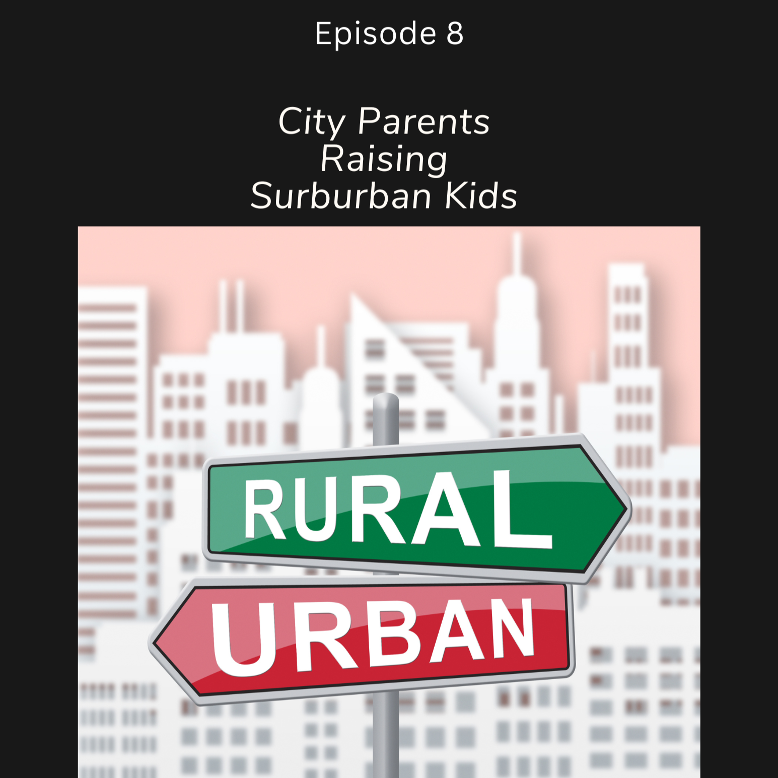 City Parents Raising Surburban Kids 
