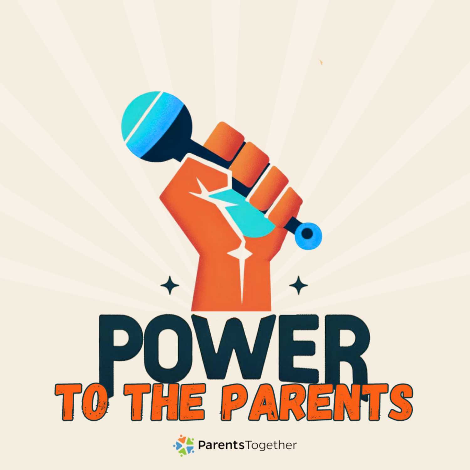 Power to the Parents Trailer