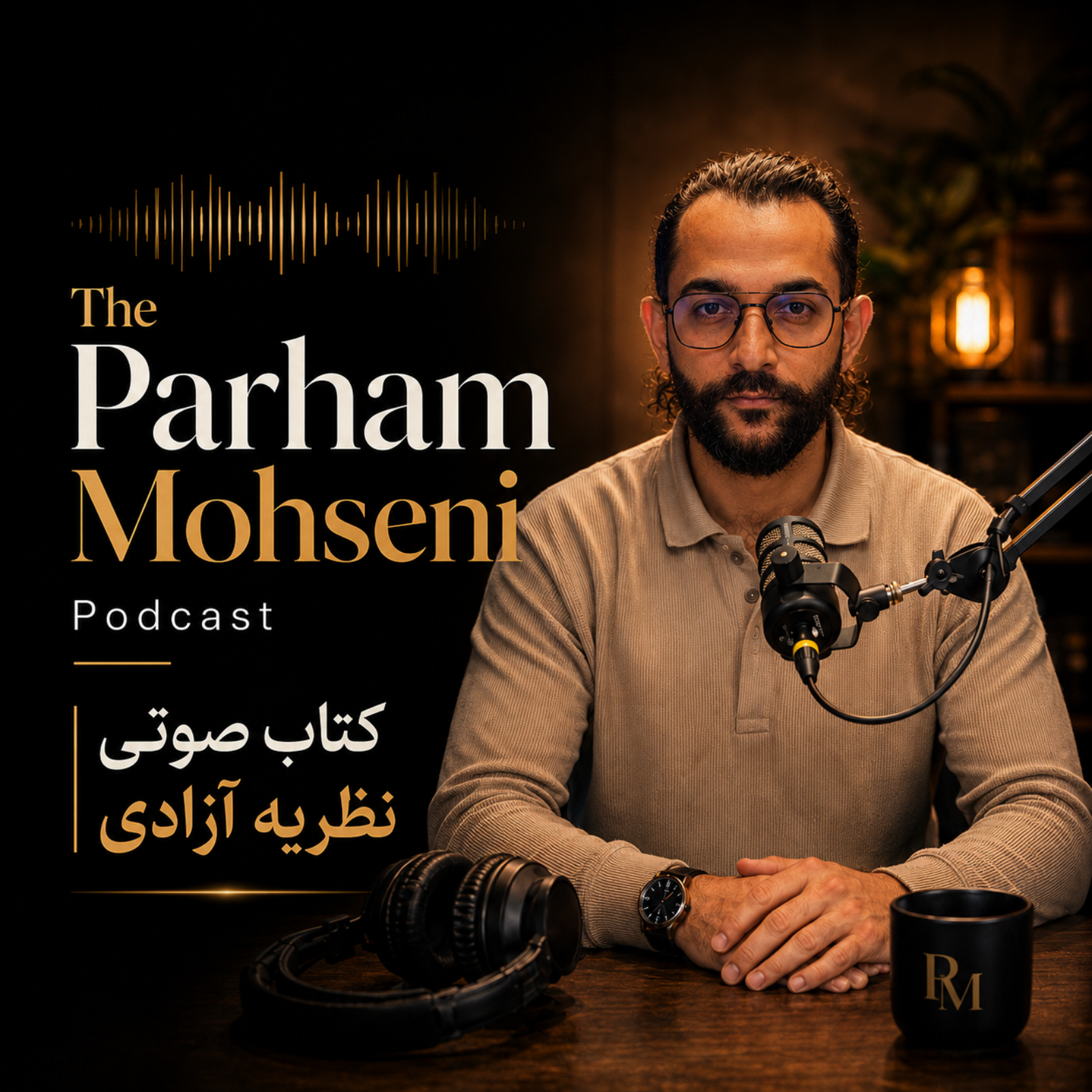 کتاب صوتی نظریه آزادی - مقدمه - قسمت دوم - پرهام محسنی