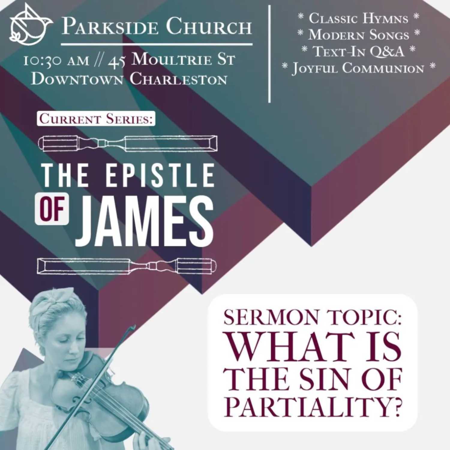 Parkside Church at Historic Saint Barnabas | Charleston, SC